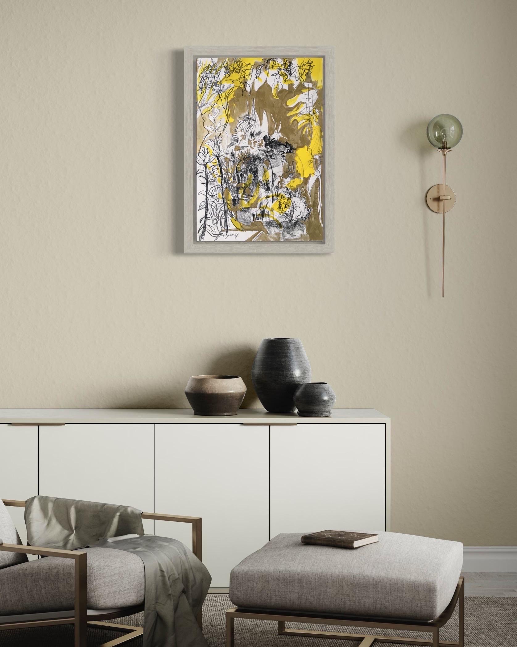 Originale - Artista premiato dal Regno Unito, British School, Collection'S in vendita 9