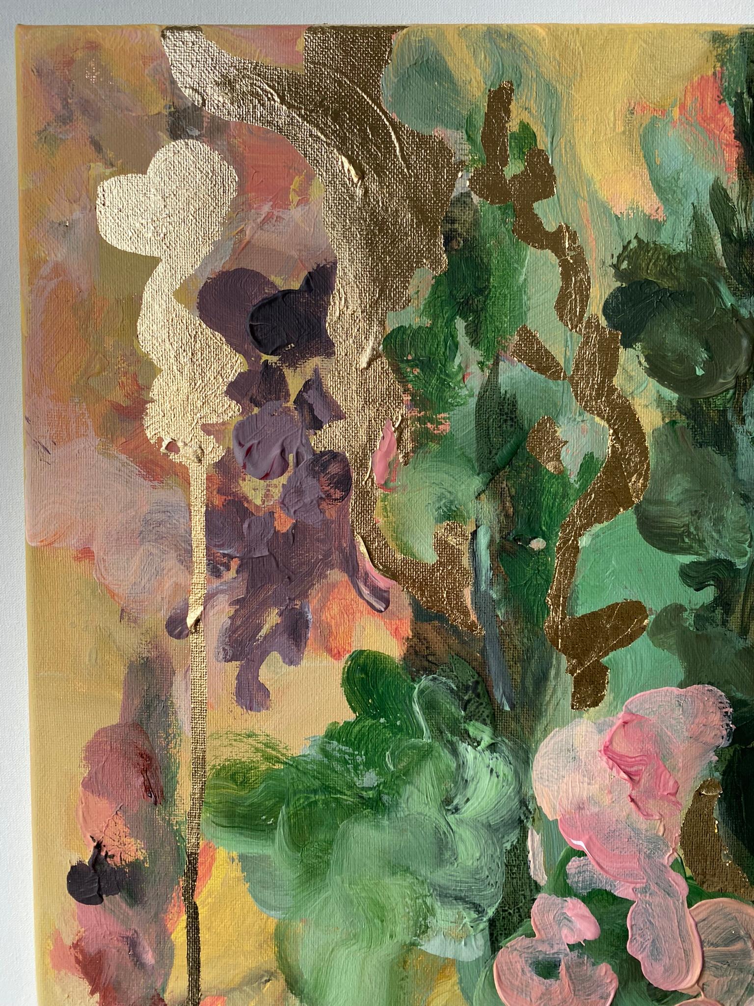 La serie Summer Bloom è iniziata nel 2022: Shizico Yi celebra la stagione dipingendo en plein air nel suo giardino. Nel 2024 inizia un nuovo capitolo con il suo nuovo giardino; nella prima estate di questo nuovo giardino, continua a creare il suo
