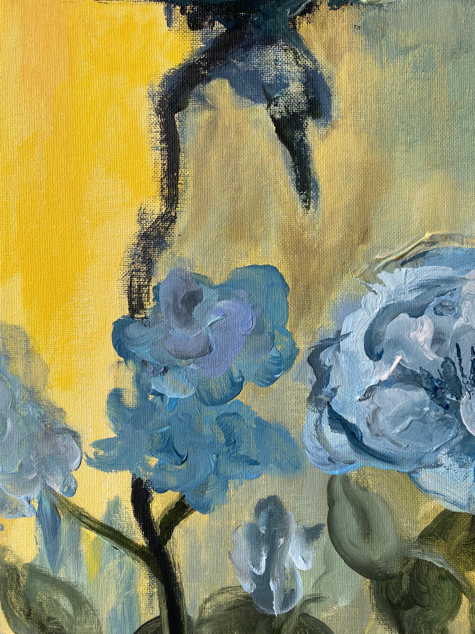 Originale-La Vie en Rose-Artista britannico premiato-Esposizione Collectional-Espressione 2