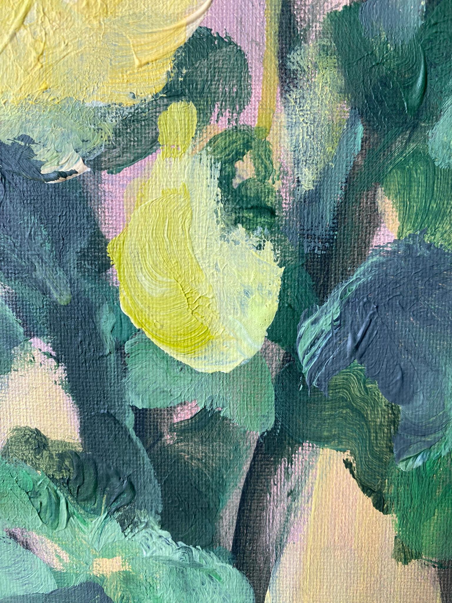 Original-La Vie en Rose-British AwardedArtist-Exhibition Collection-Oil-Rasarian 3