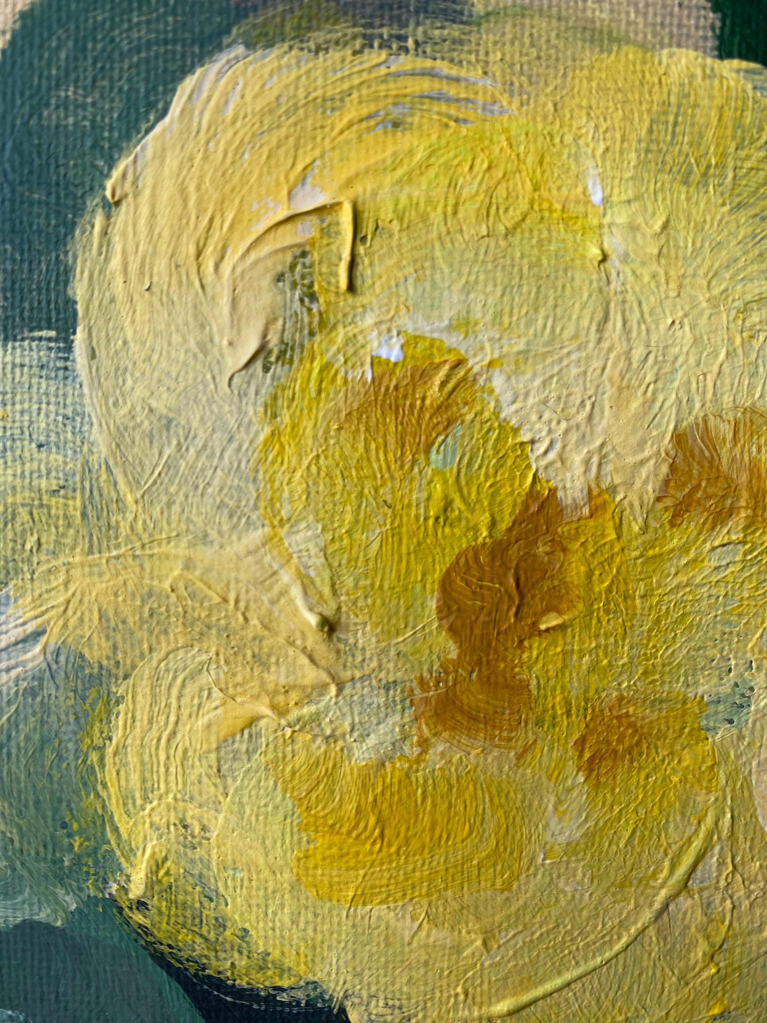 Original-La Vie en Rose-British AwardedArtist-Exhibition Collection-Oil-Rasarian 5