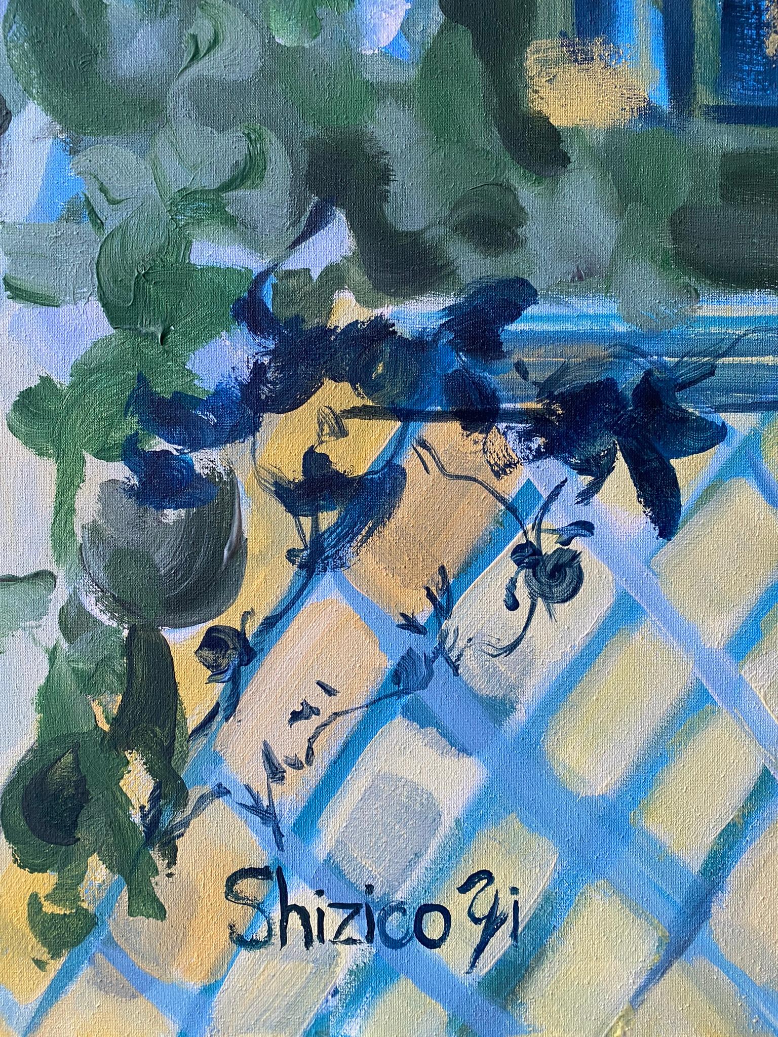 Original Oil-Having amongst LimeTrees-British Awarded Artist-Framed en vente 7