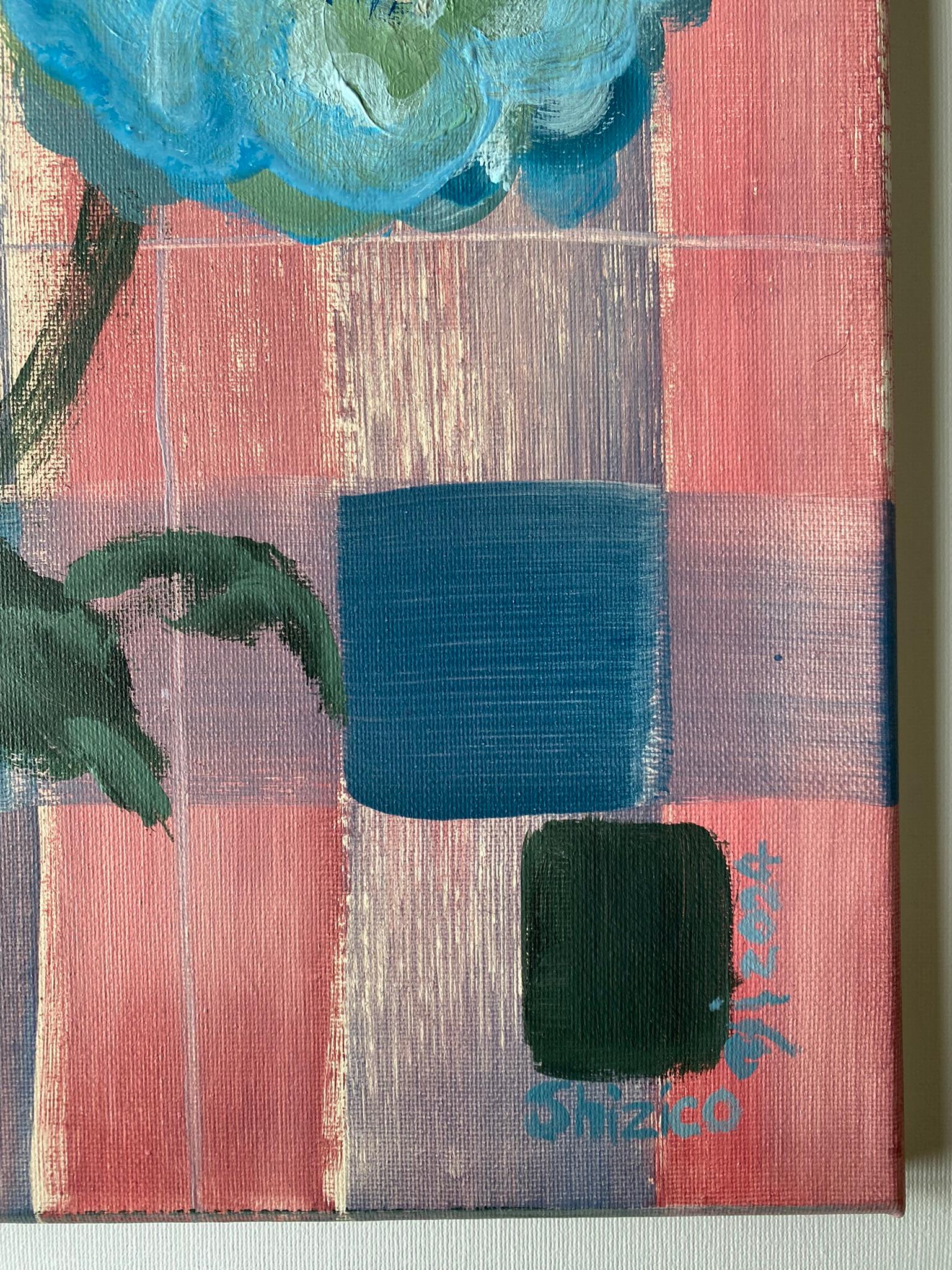Original Oil Set- Weaver Series-Award Artist-British School-ExhibitionCollection For Sale 11