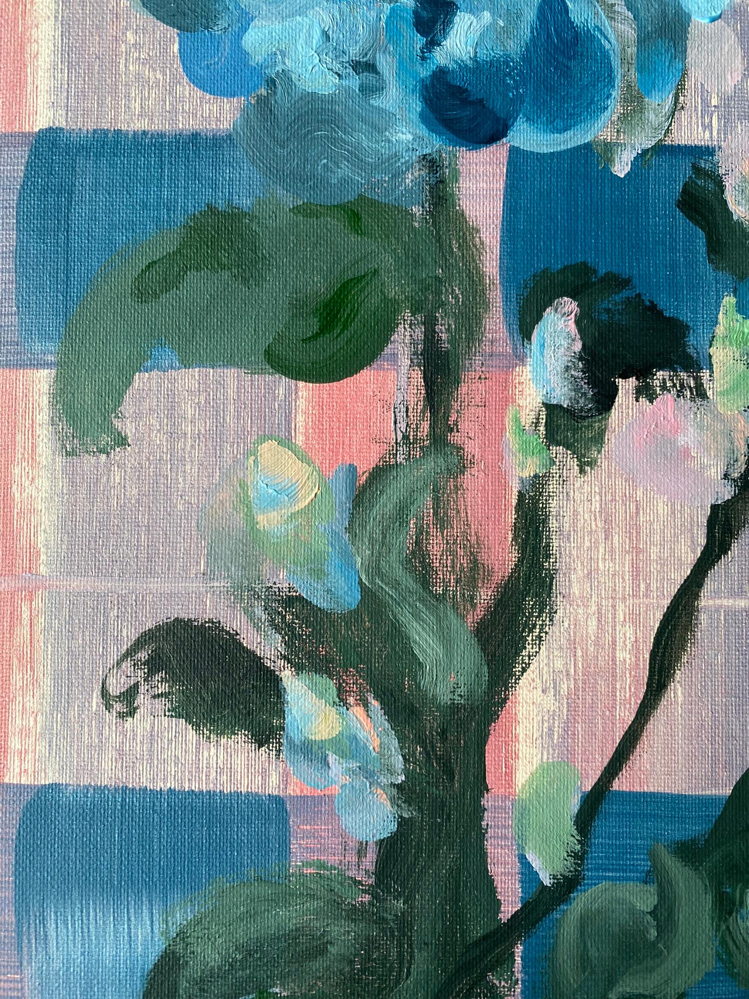 Original Oil Set- Weaver Series-Award Artist-British School-ExhibitionCollection For Sale 12