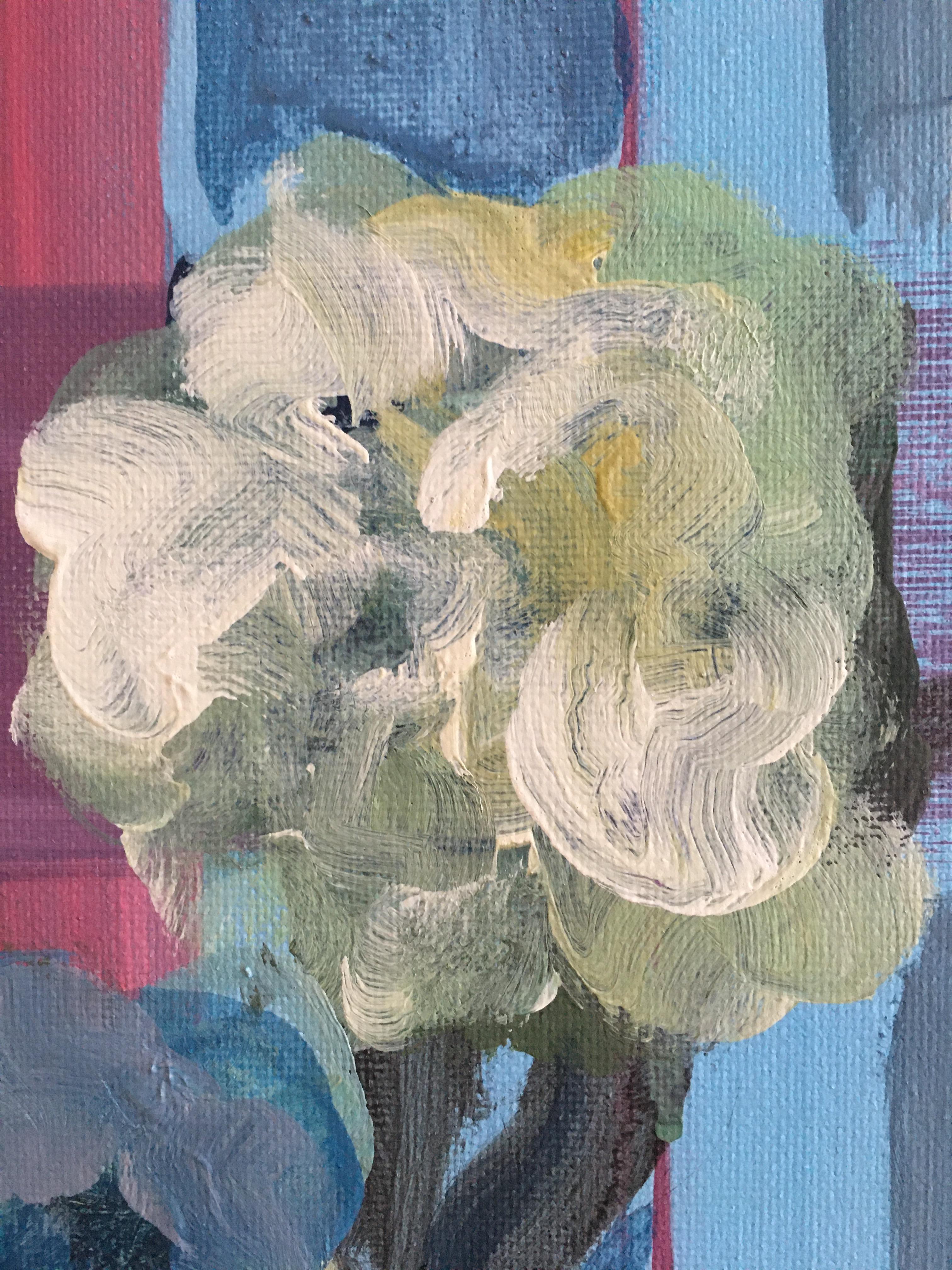 Original Oil Set- Weaver Series-Award Artist-British School-ExhibitionCollection For Sale 6