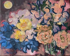 Oil Abstract Paintings