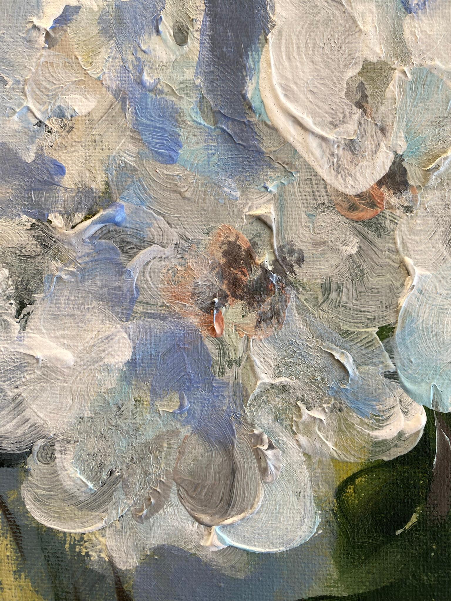 Original-Rosarium-La Vie en Rose: Sommerblüten-Serie-British Awarded Artist im Angebot 5