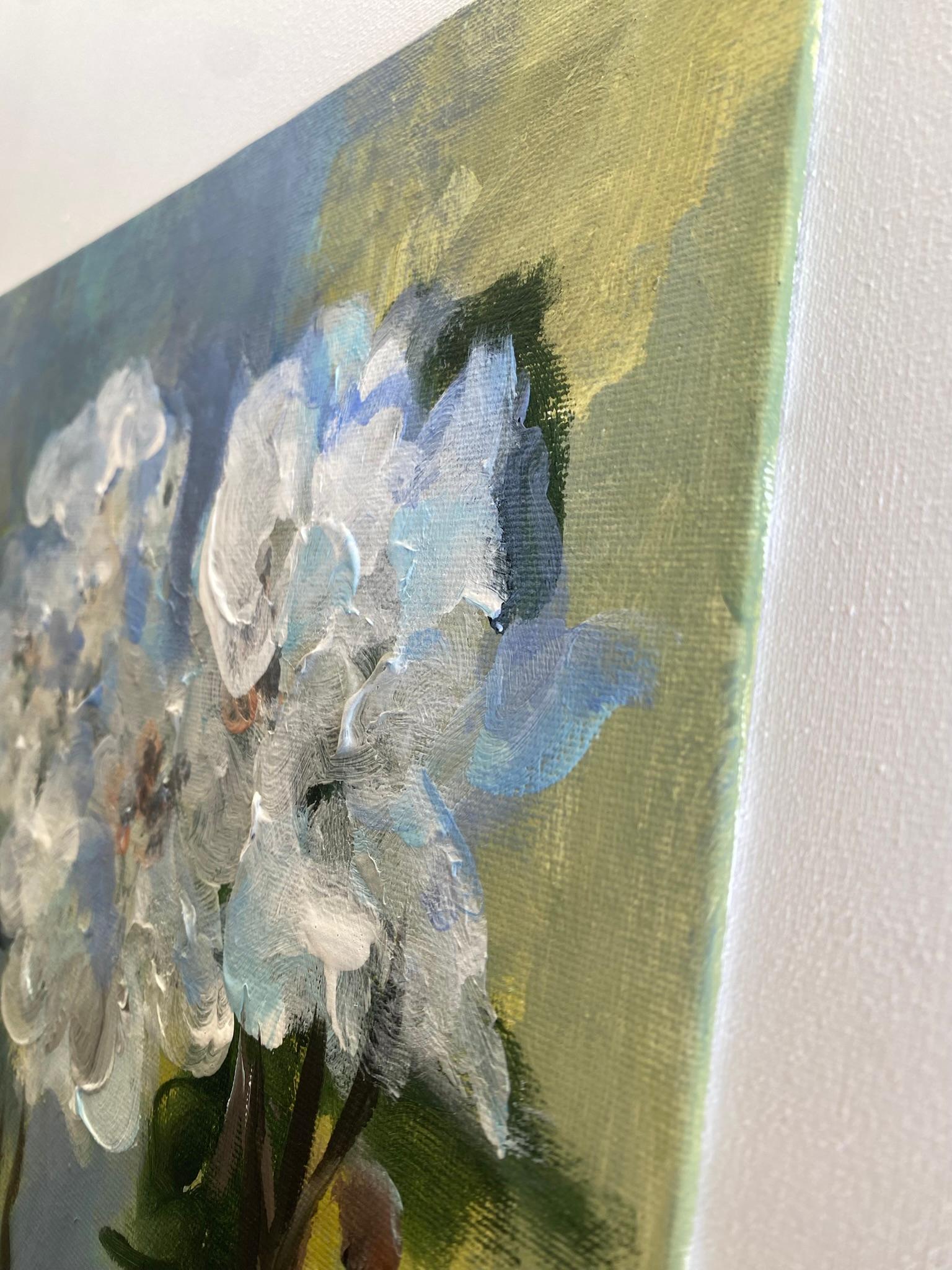 Original-Rosarium-La Vie en Rose: Sommerblüten-Serie-British Awarded Artist im Angebot 6