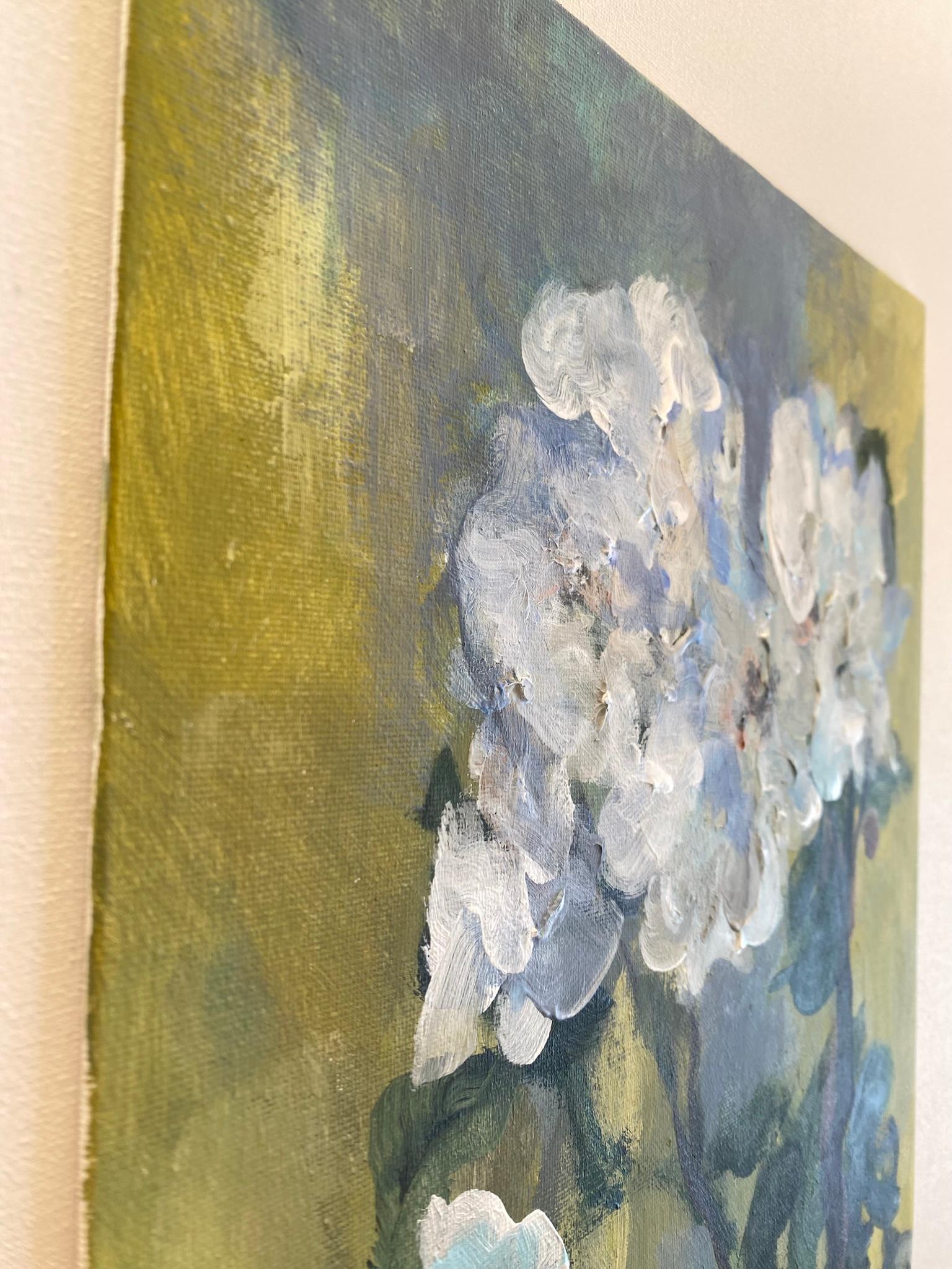 Original-Rosarium-La Vie en Rose: Sommerblüten-Serie-British Awarded Artist im Angebot 8