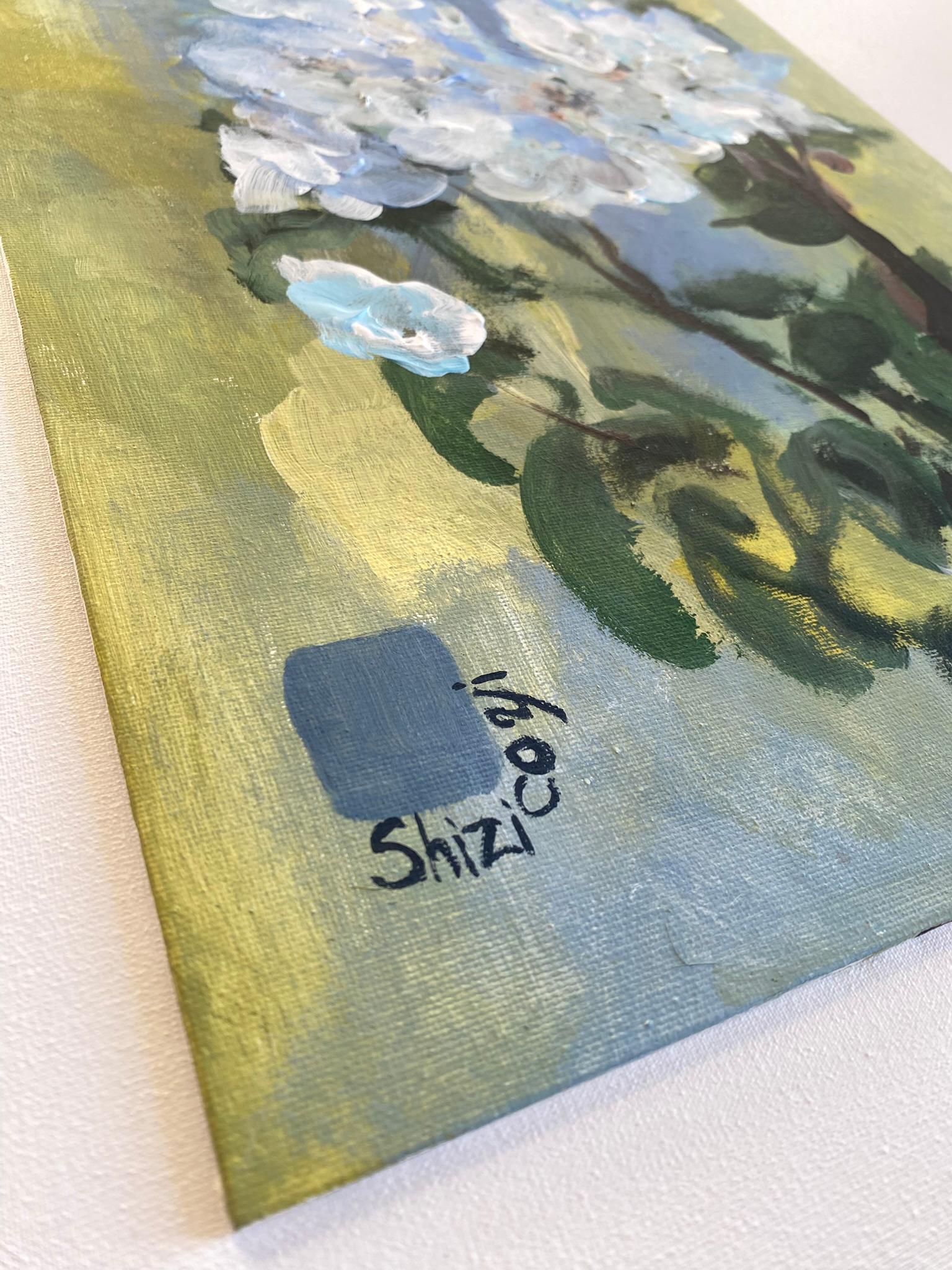 Original-Rosarium-La Vie en Rose: Sommerblüten-Serie-British Awarded Artist im Angebot 9