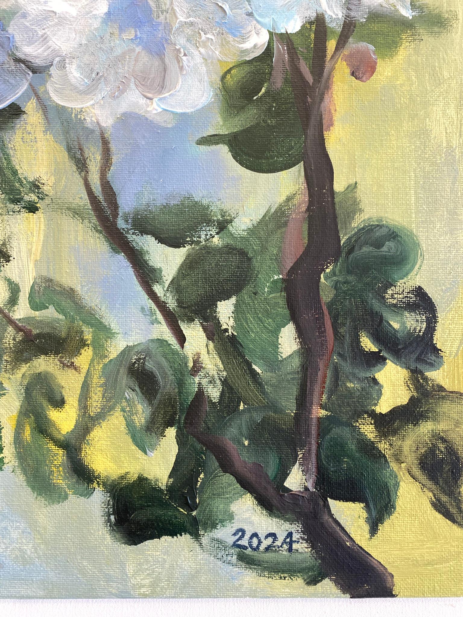 Original-Rosarium-La Vie en Rose: Sommerblüten-Serie-British Awarded Artist im Angebot 10