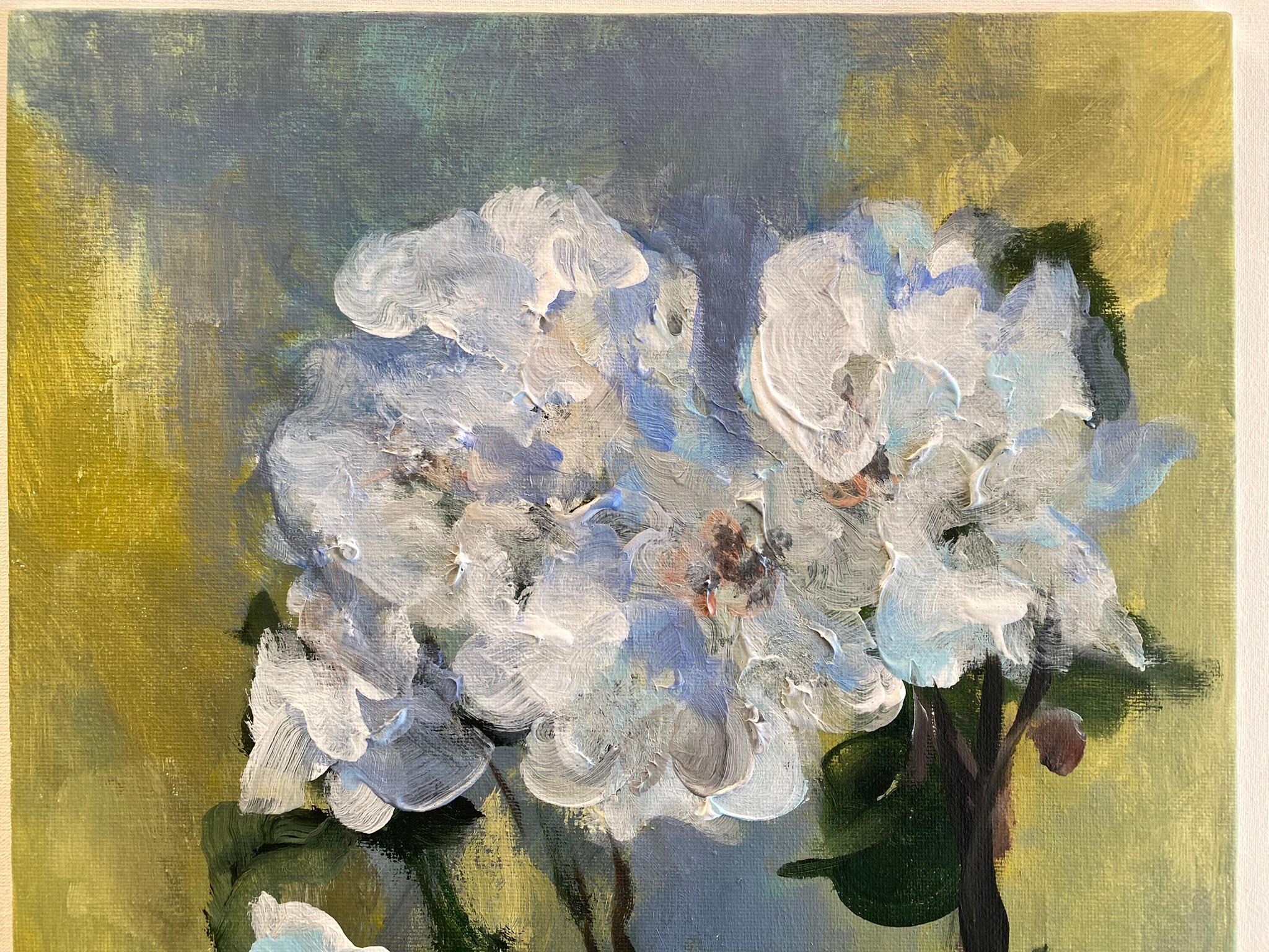 Original-Rosarium-La Vie en Rose: Sommerblüten-Serie-British Awarded Artist im Angebot 13