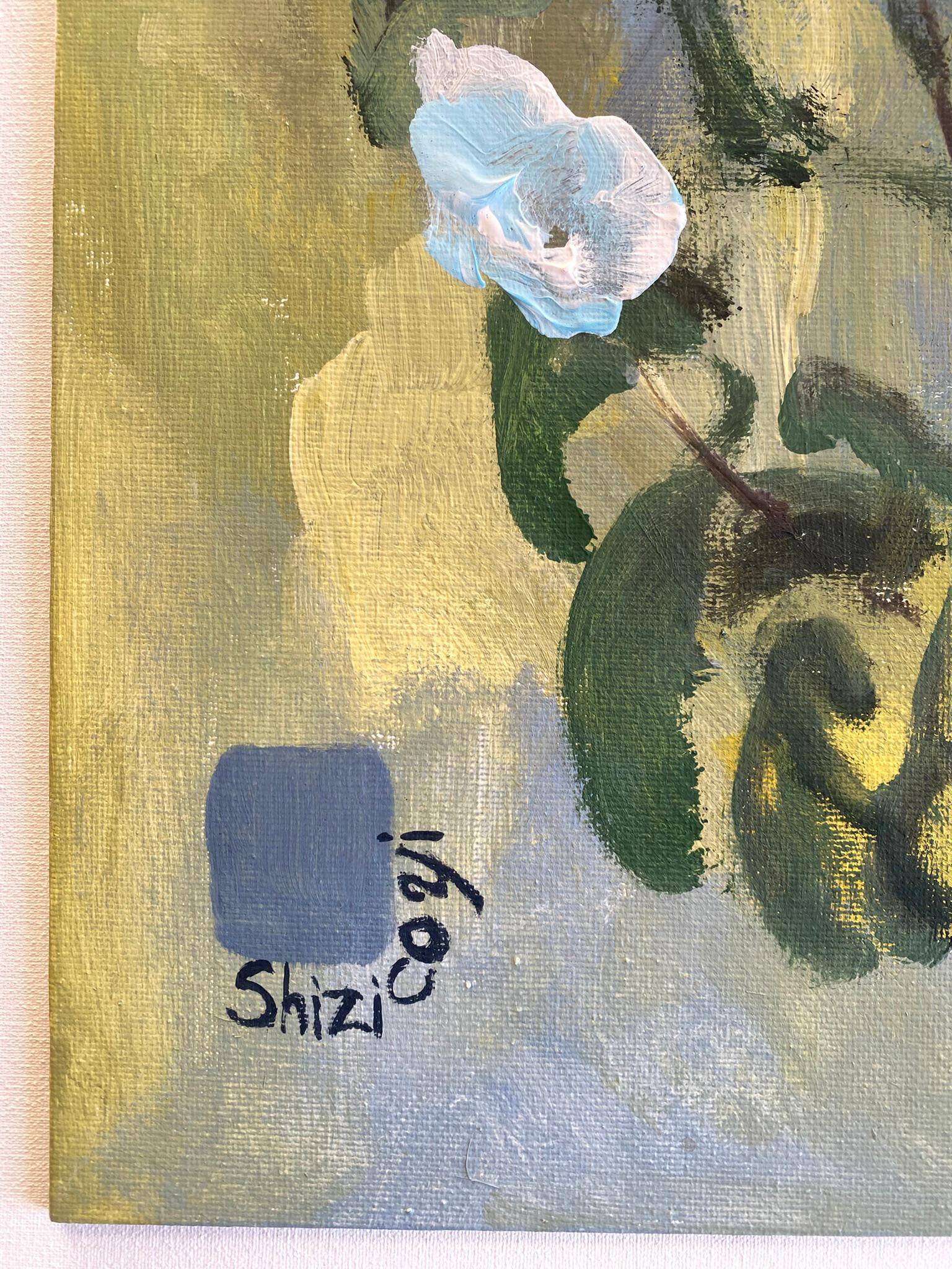 Original-Rosarium-La Vie en Rose: Sommerblüten-Serie-British Awarded Artist im Angebot 1