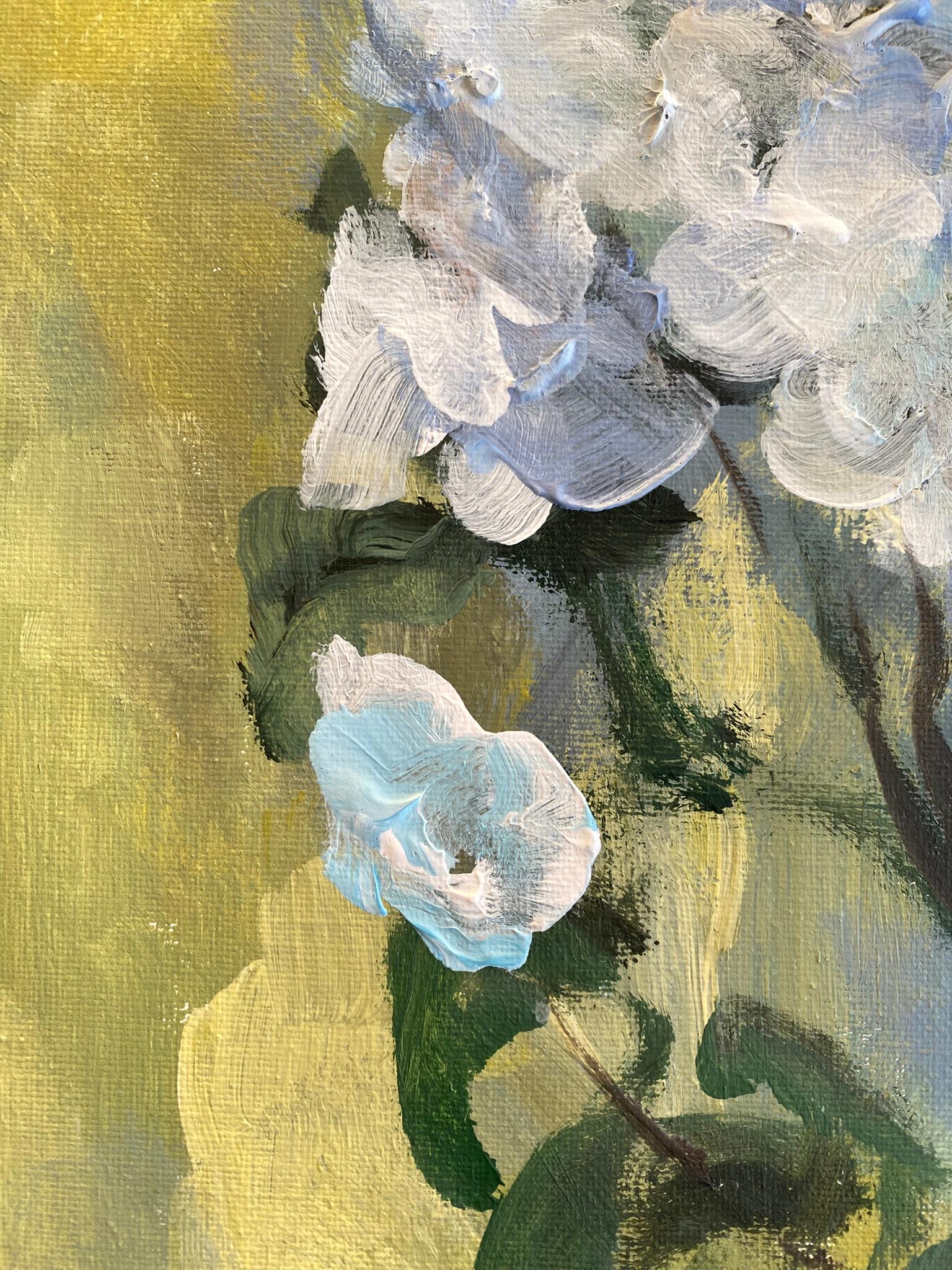 Original-Rosarium-La Vie en Rose: Sommerblüten-Serie-British Awarded Artist im Angebot 2