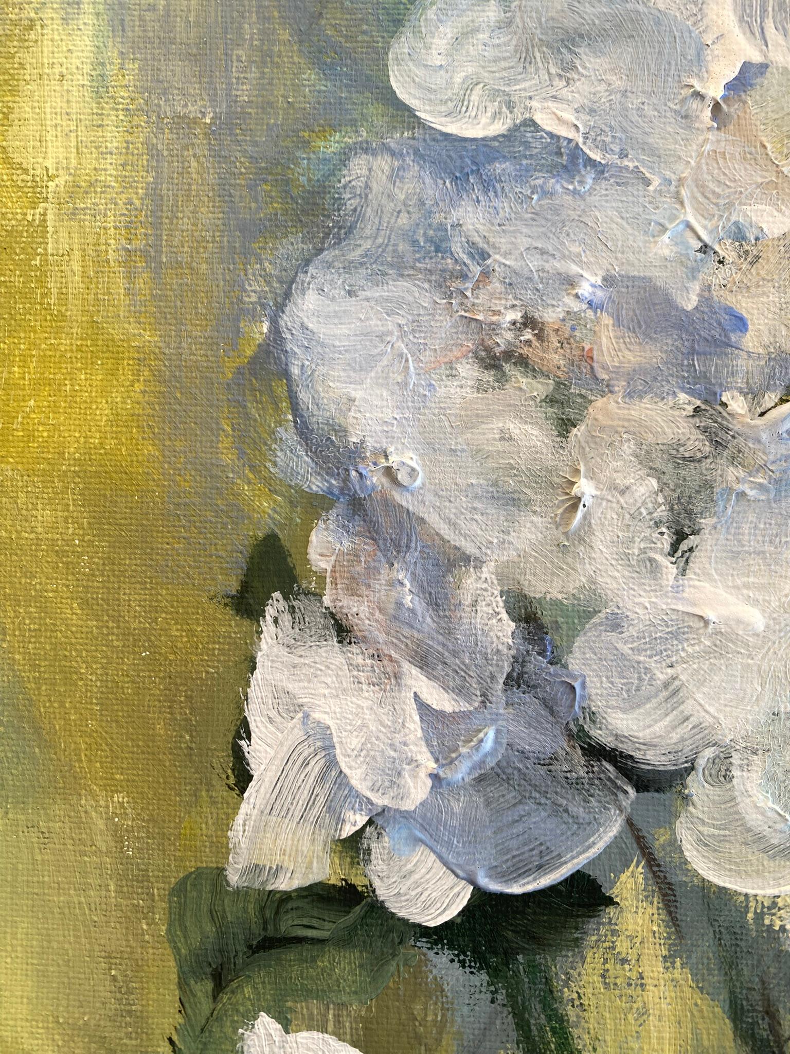 Original-Rosarium-La Vie en Rose: Sommerblüten-Serie-British Awarded Artist im Angebot 3