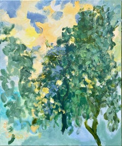 Oil Abstract Paintings