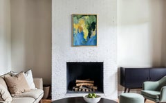 Original-Sunset Song Series-British Awarded Artist-Modern Ancient, new abstract