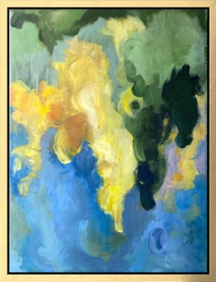 Original-Sunset Song Series-British Awarded Artist-Modern Ancient, new abstract