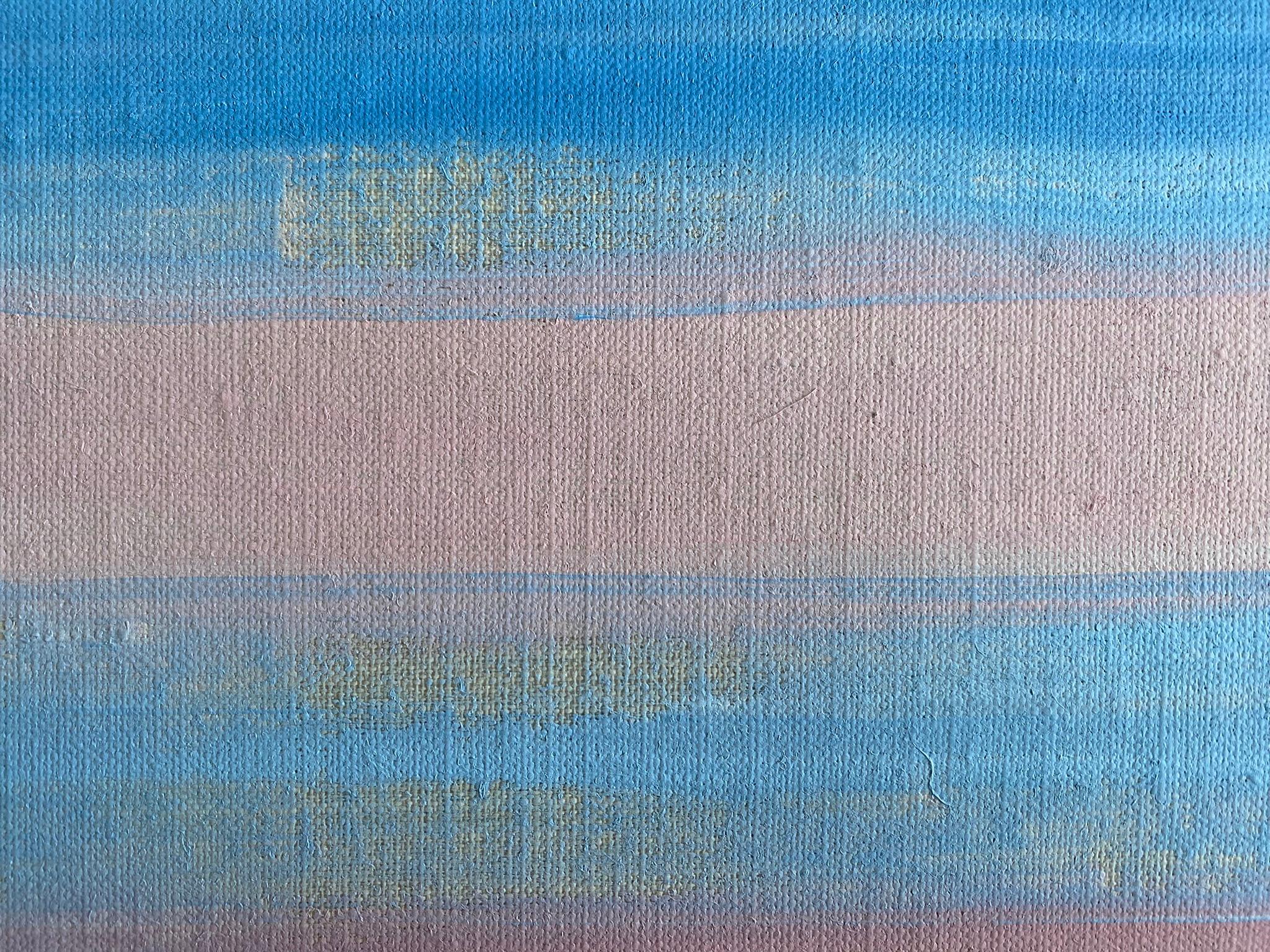 Original Set II-UK Awarded Artist-(feat. Scottish Tartan vs Camellia)-the Weaver For Sale 8