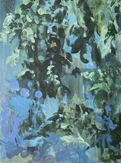 Aluminium Limited Edition -Summer Night-British School-Awarded Artist-Expression