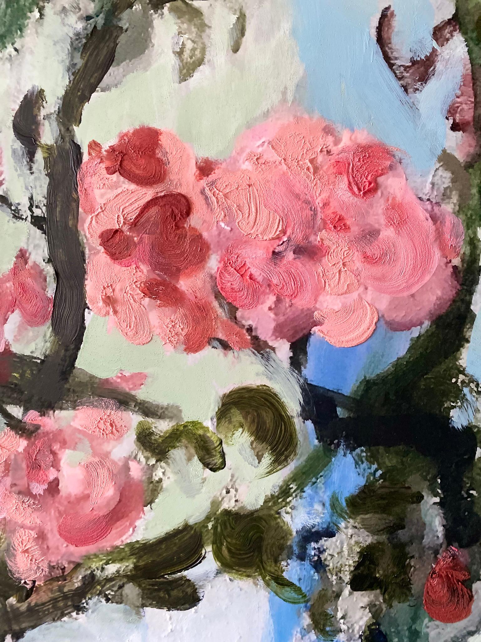 Do Not Go Gentle Into that Good Night-Hand painted No 1 Limited Edition of Ten For Sale 5