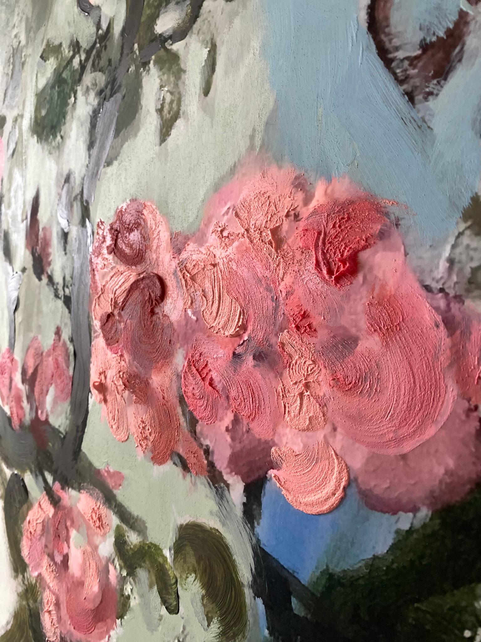 Do Not Go Gentle Into that Good Night-Hand painted No 1 Limited Edition of Ten For Sale 6