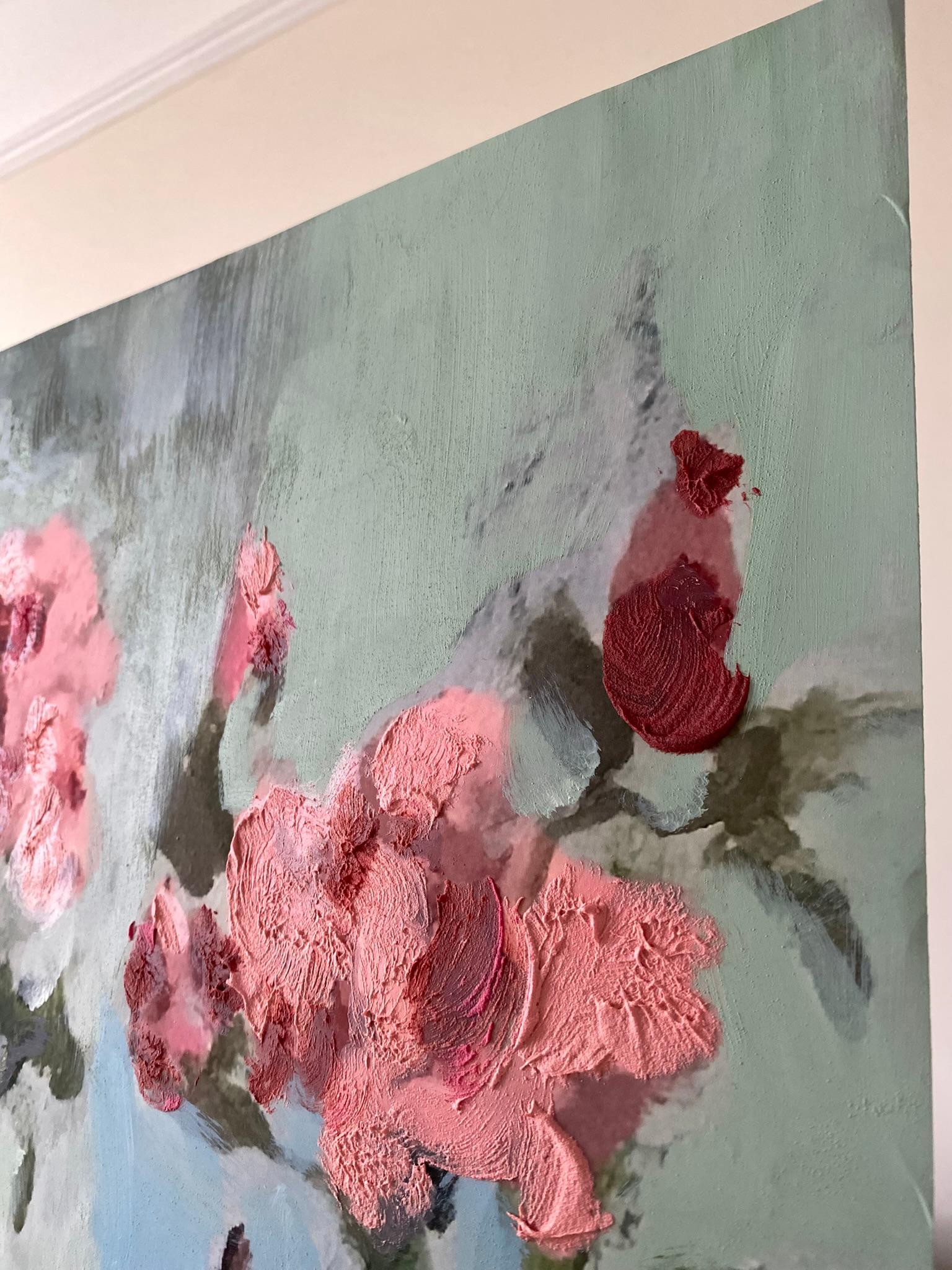 Do Not Go Gentle Into that Good Night-Hand painted No 1 Limited Edition of Ten For Sale 7