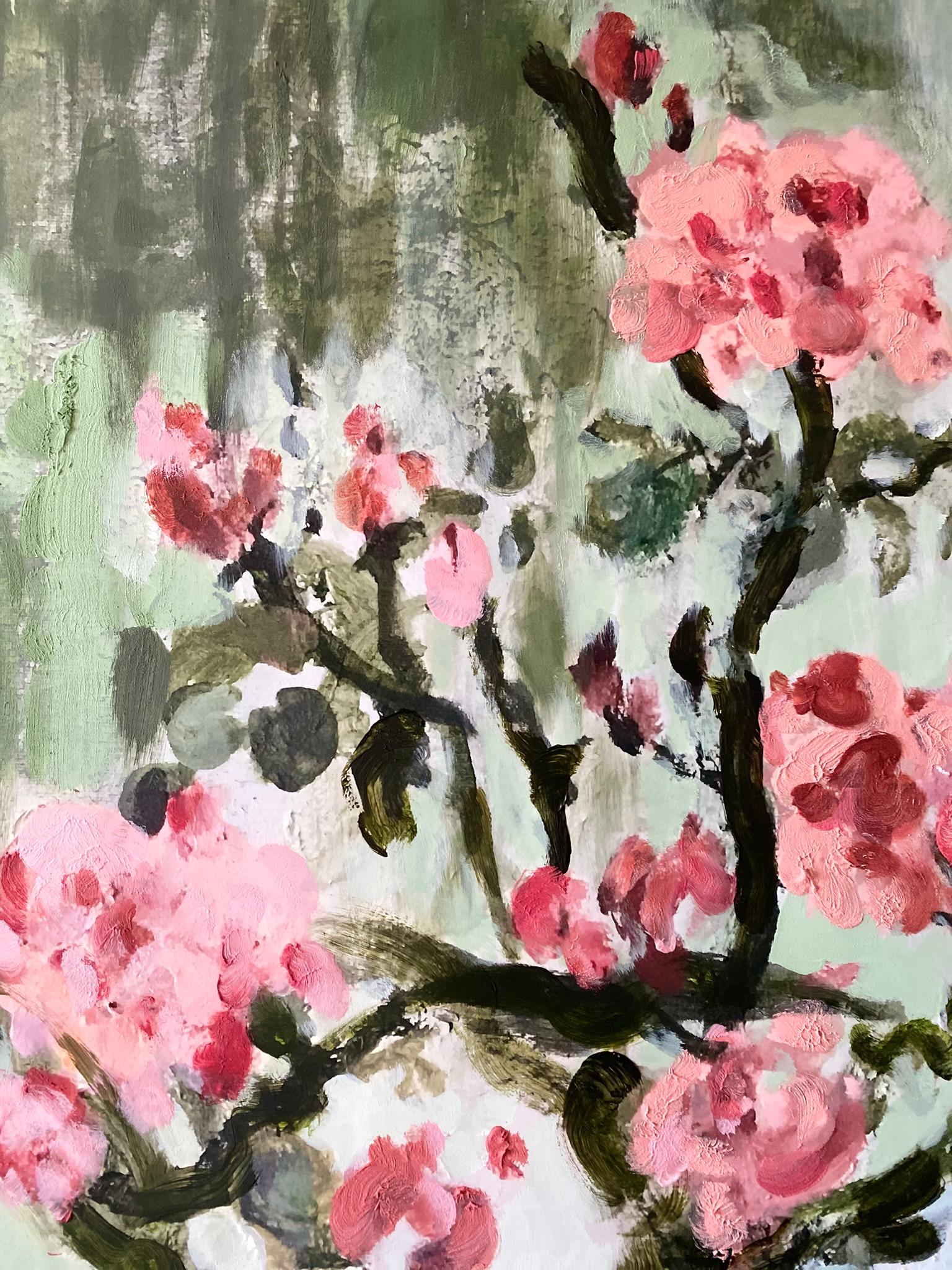 Do Not Go Gentle Into that Good Night-Hand painted No 1 Limited Edition of Ten For Sale 9