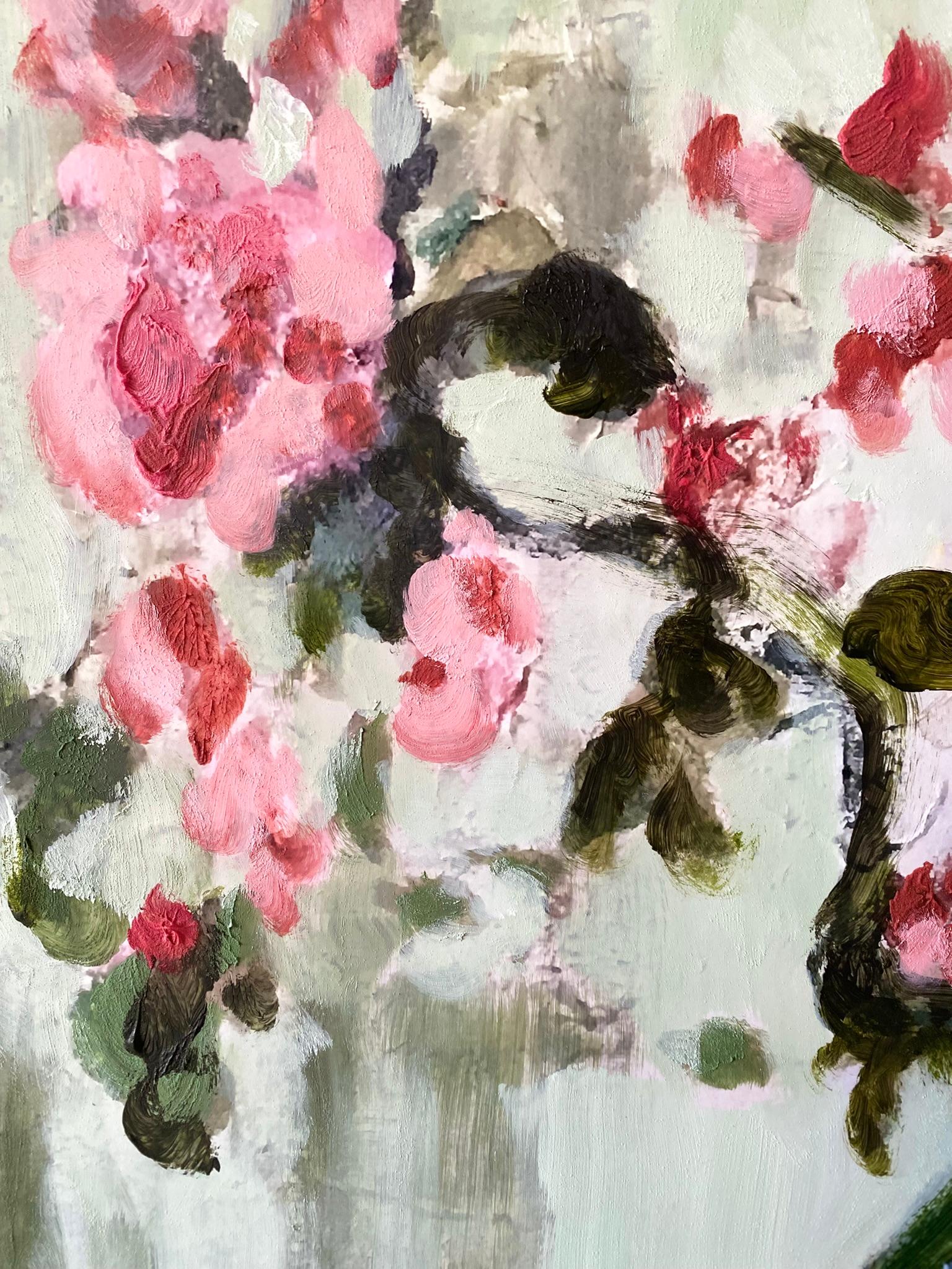 Do Not Go Gentle Into that Good Night-Hand painted No 1 Limited Edition of Ten For Sale 10