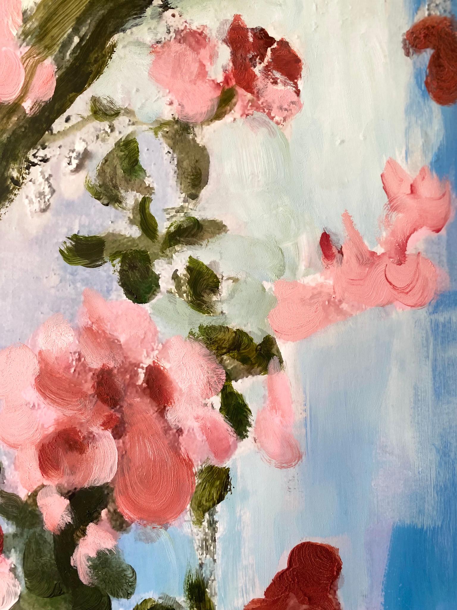 Do Not Go Gentle Into that Good Night-Hand painted No 1 Limited Edition of Ten For Sale 12