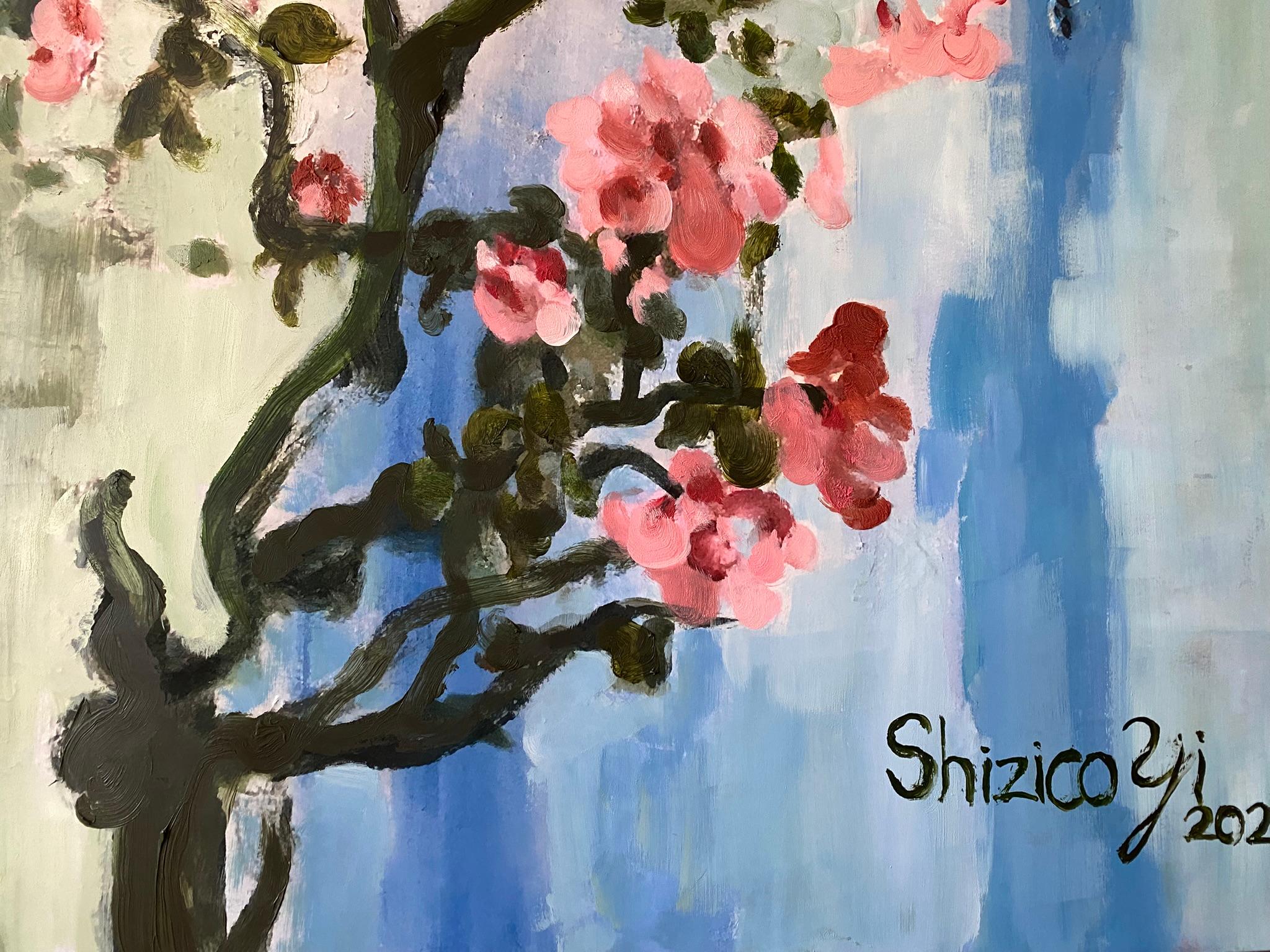 Do Not Go Gentle Into that Good Night-Hand painted No 1 Limited Edition of Ten For Sale 13