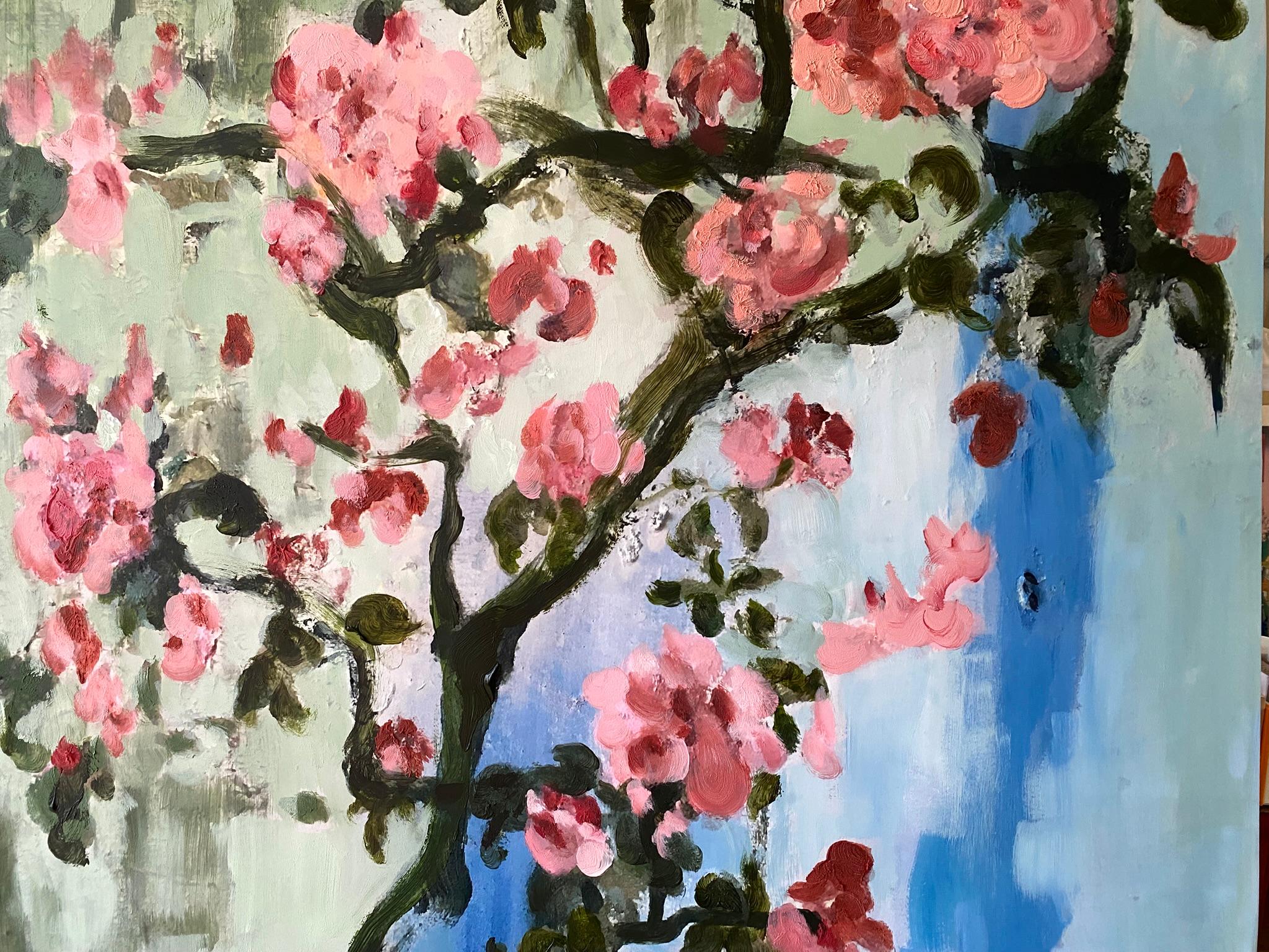 Do Not Go Gentle Into that Good Night-Hand painted No 1 Limited Edition of Ten For Sale 15