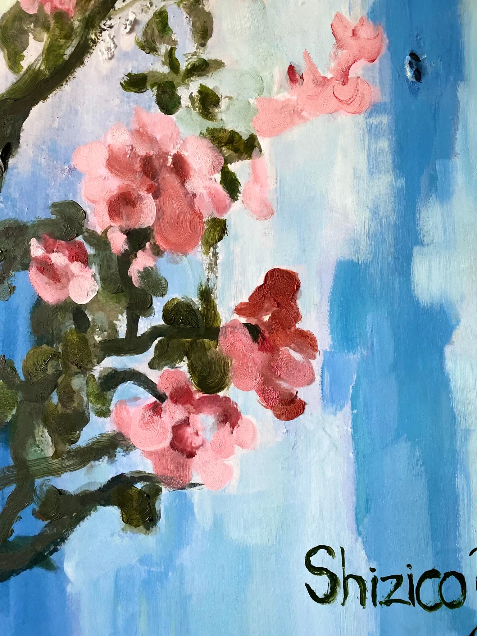 Do Not Go Gentle Into that Good Night-Hand painted No 1 Limited Edition of Ten For Sale 3