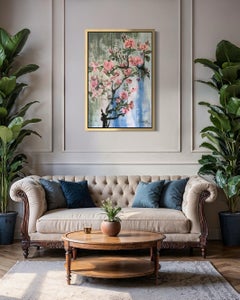 Do Not Go Gentle Into that Good Night-Hand painted No 2 Limited Edition of Ten