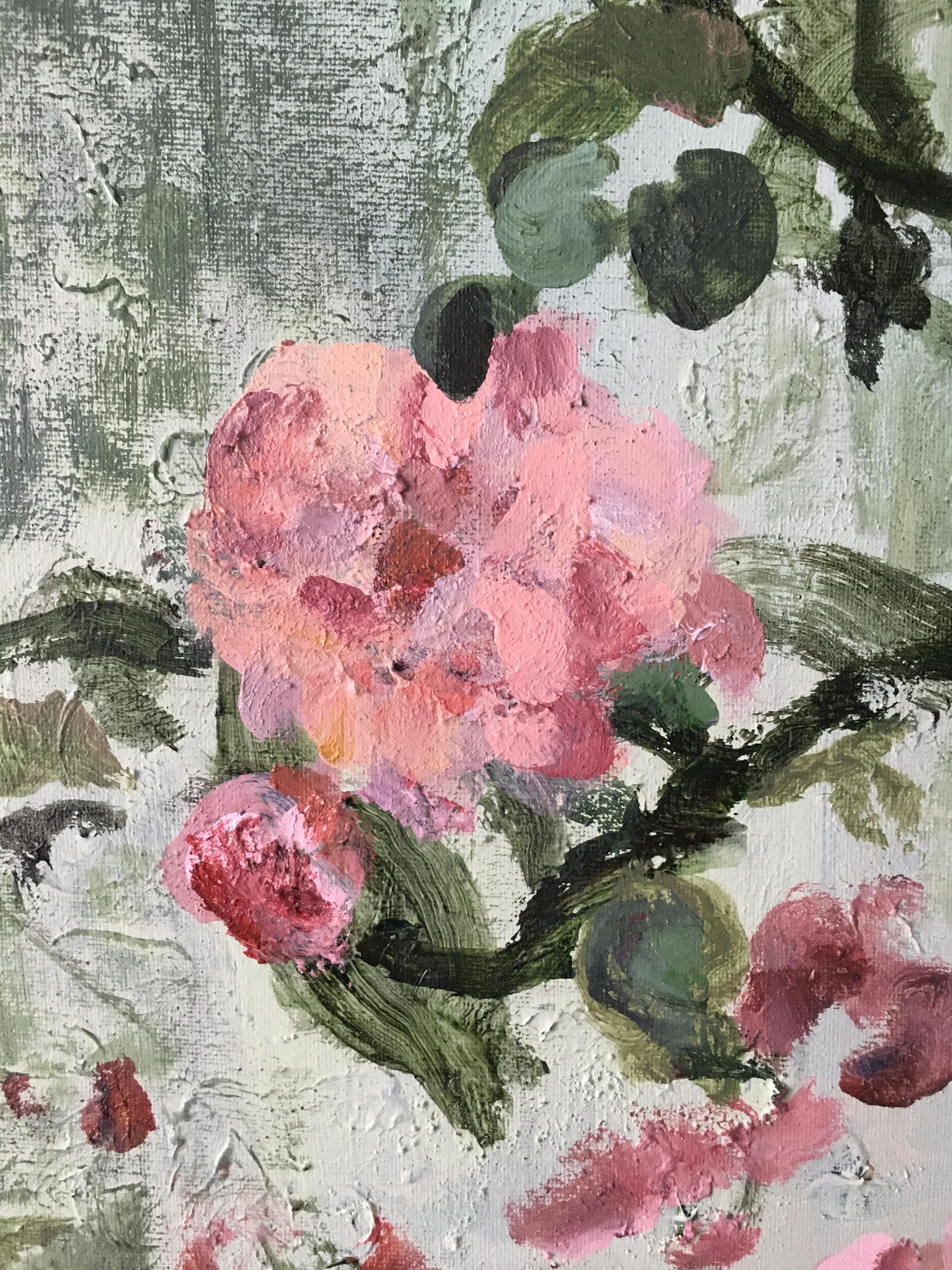 Do Not Go Gentle Into that Good Night-No 1 Limited Edition of Ten, hand painted. For Sale 9