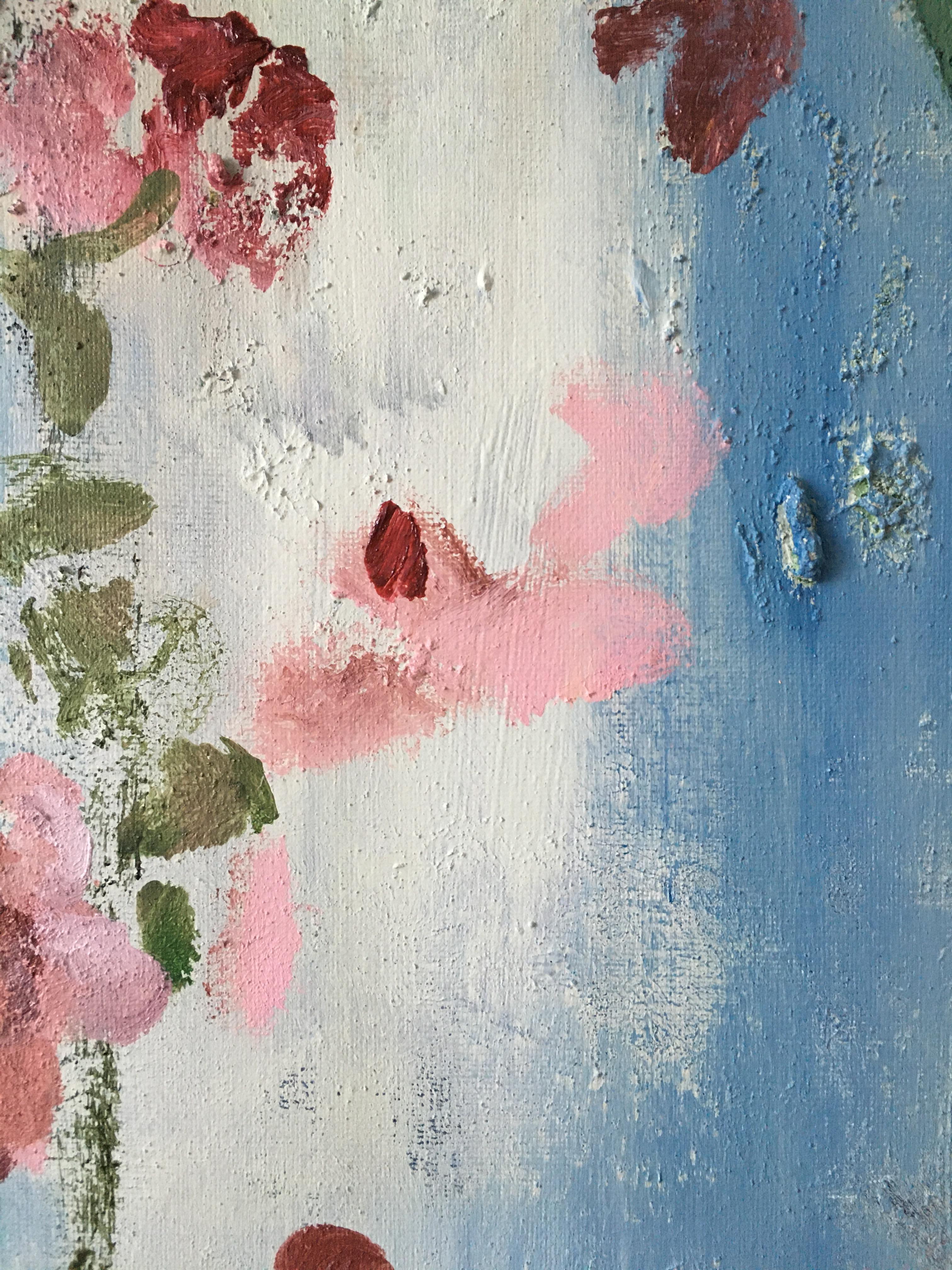 Do Not Go Gentle Into that Good Night-No 1 Limited Edition of Ten, hand painted. For Sale 1