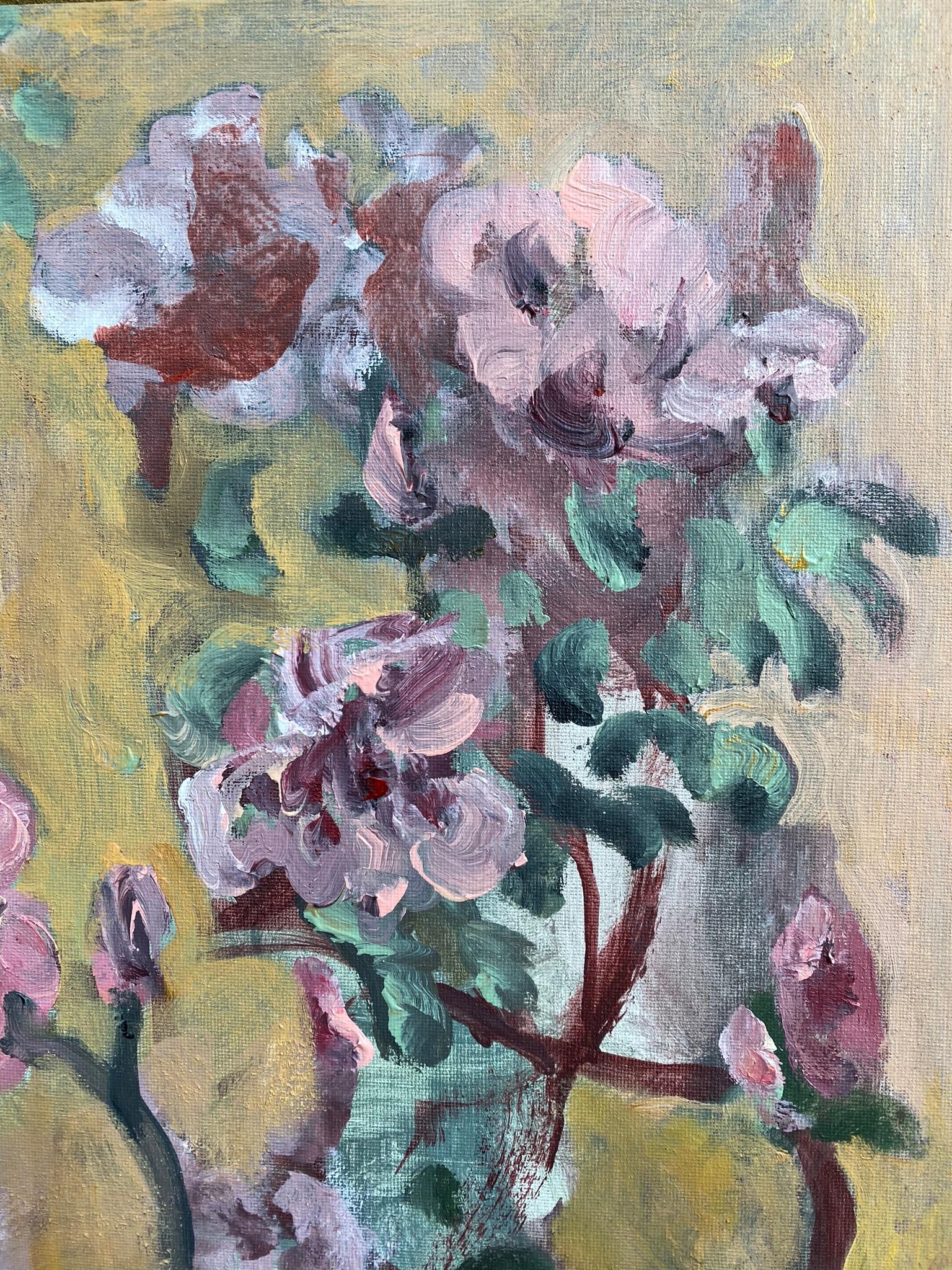 Épreuve d'artiste peinte à la main#1 de l'unique 3-Golden Summer-Artiste britannique primé en vente 6
