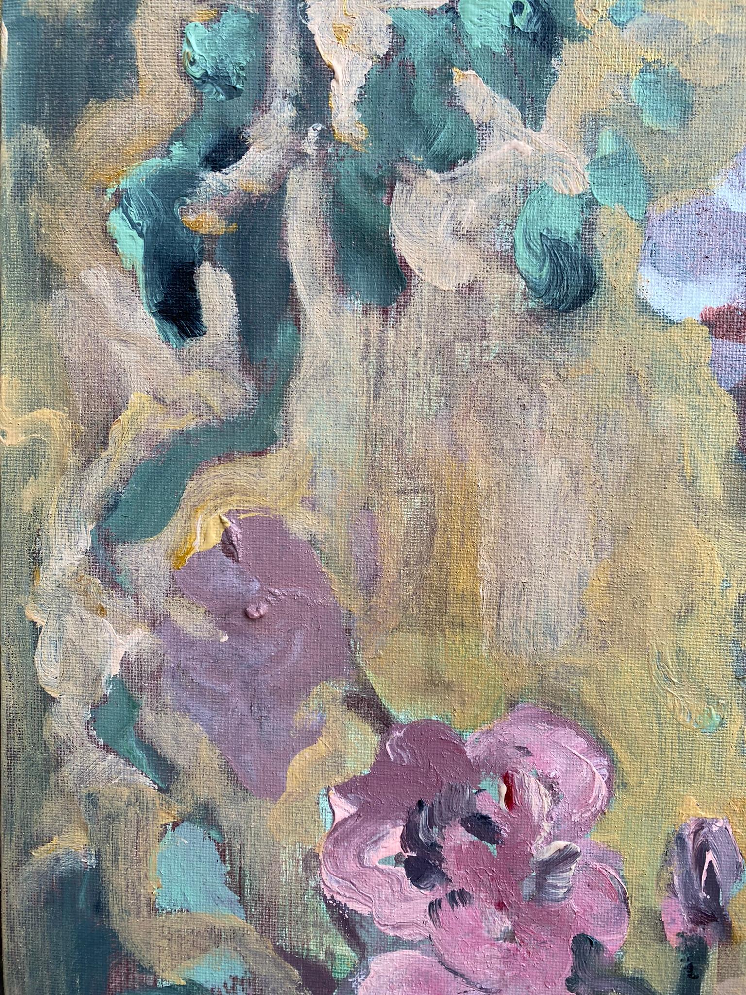 Épreuve d'artiste peinte à la main#1 de l'unique 3-Golden Summer-Artiste britannique primé en vente 1