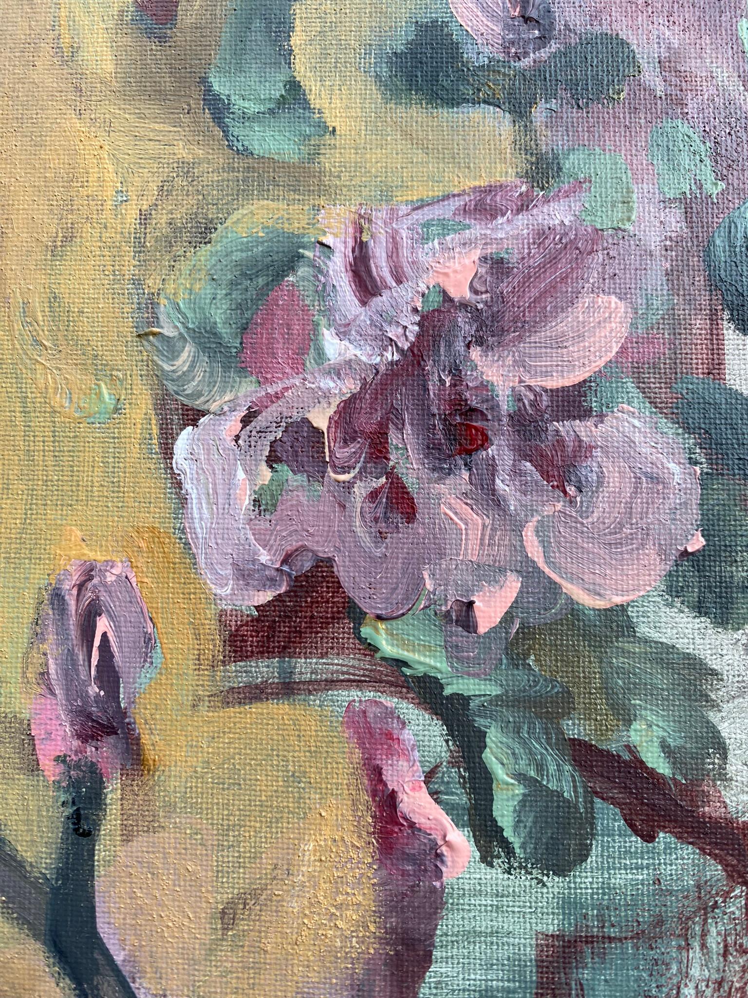 Épreuve d'artiste peinte à la main#1 de l'unique 3-Golden Summer-Artiste britannique primé en vente 2