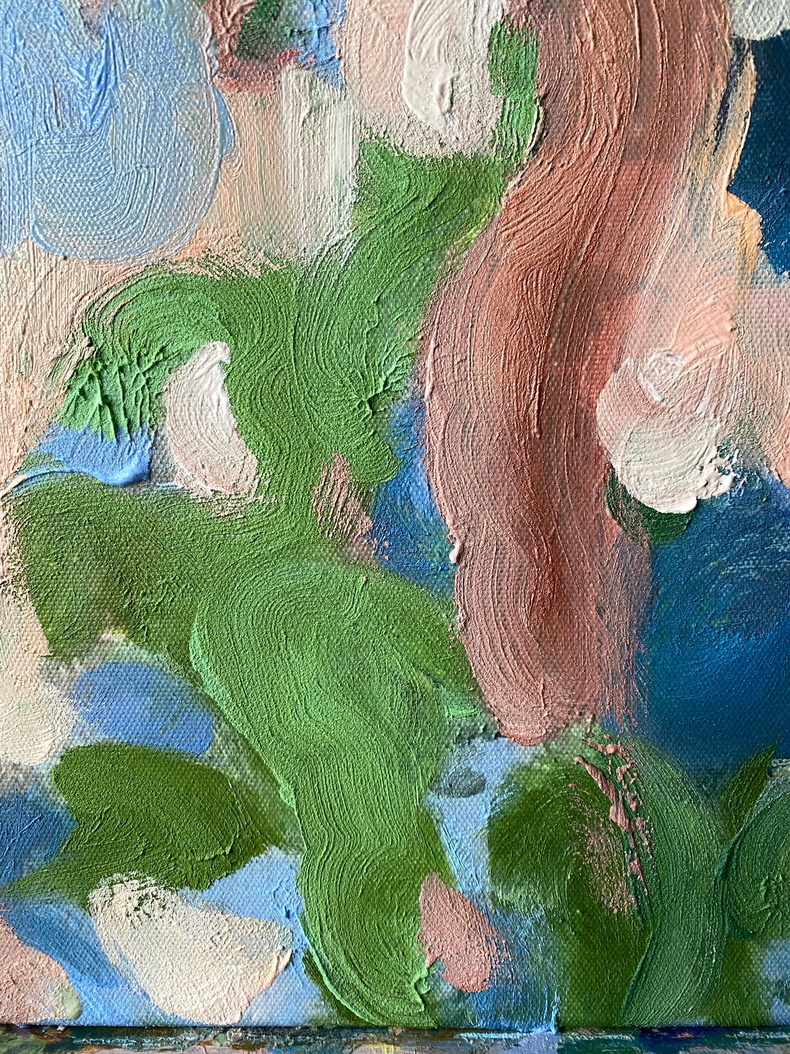 Il s'agit d'une édition limitée de toile peinte à la main, publiée à seulement 10 exemplaires ; elle est proposée comme alternative à l'œuvre originale. 
Cette superbe édition unique est peinte à la main par l'artiste, signée au recto et sur