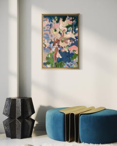 Hand-Painted Canvas Limited Edition#4/10–Sunshine Factory-British Awarded artist