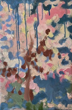 Handgemalte Leinwand Limitierte Auflage#4/10-Sunshine Factory-British Awarded artist