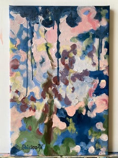 Hand-Painted Canvas Limited Edition#5/10–Sunshine Factory-British Awarded artist