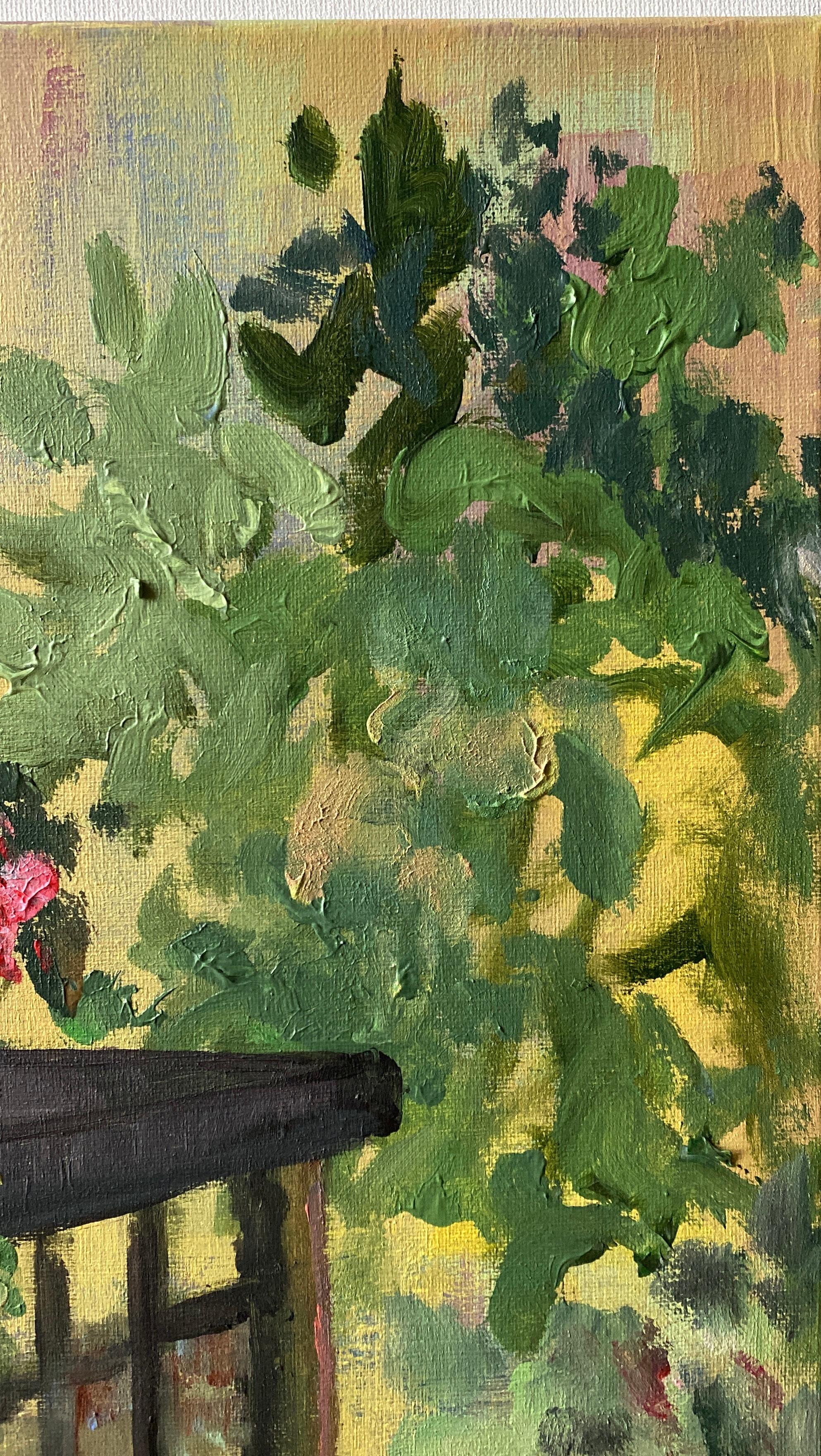 Queste rare prime prove sono dipinte a mano su Giclee realizzate su alluminio pregiato; ogni pannello è stato dipinto a mano e rifinito con colori originali dall'artista Shizico Yi.
Firmato e numerato, viene fornito con certificato di