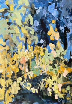 Hand-Painted Large Artist Proof-Summer Night-British Awarded Artist-One Off