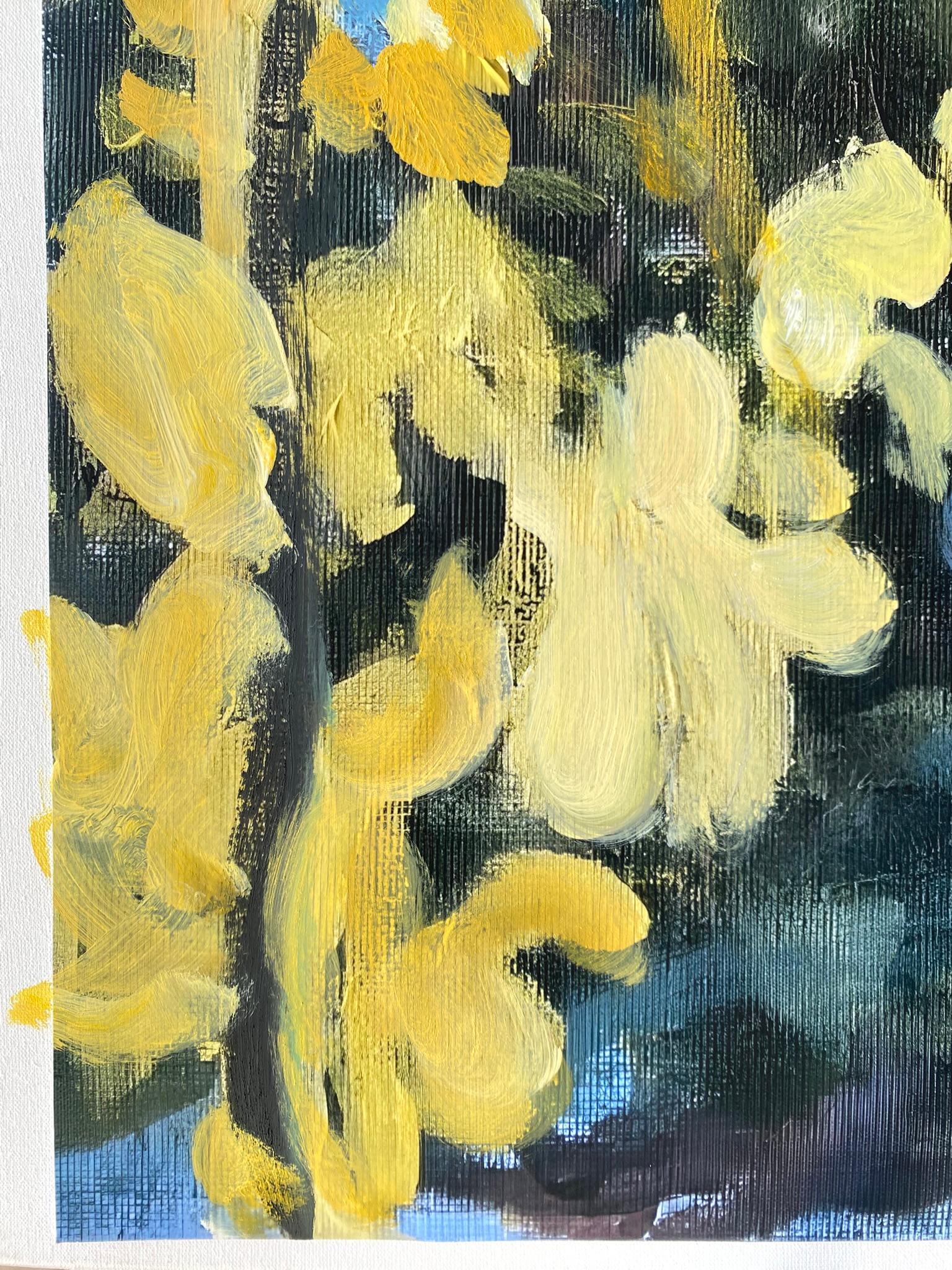 LARGE Hand-Painted Artist Proof-Summer Night-British Awarded Artist-One Off For Sale 2