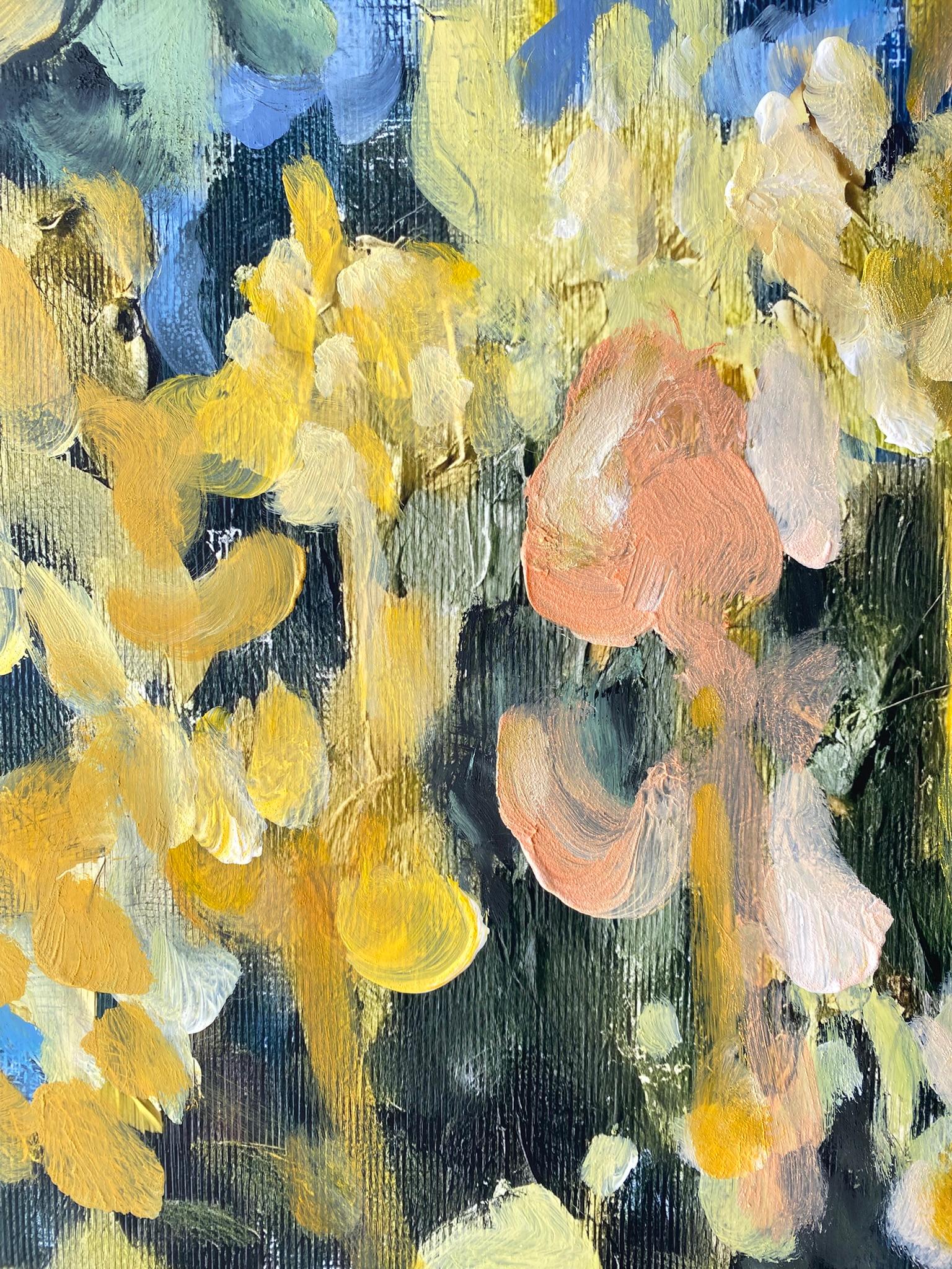 LARGE Hand-Painted Artist Proof-Summer Night-British Awarded Artist-One Off For Sale 3