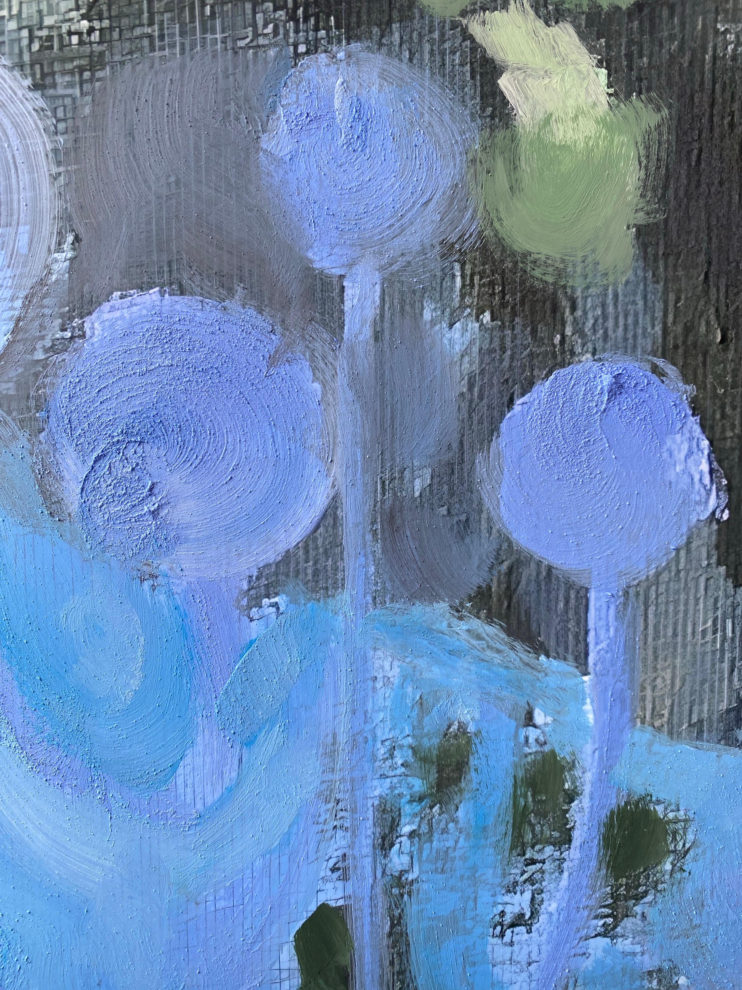 Hand-Painted Large Artist Proof-Summer Night-British Awarded Artist-One Off For Sale 12