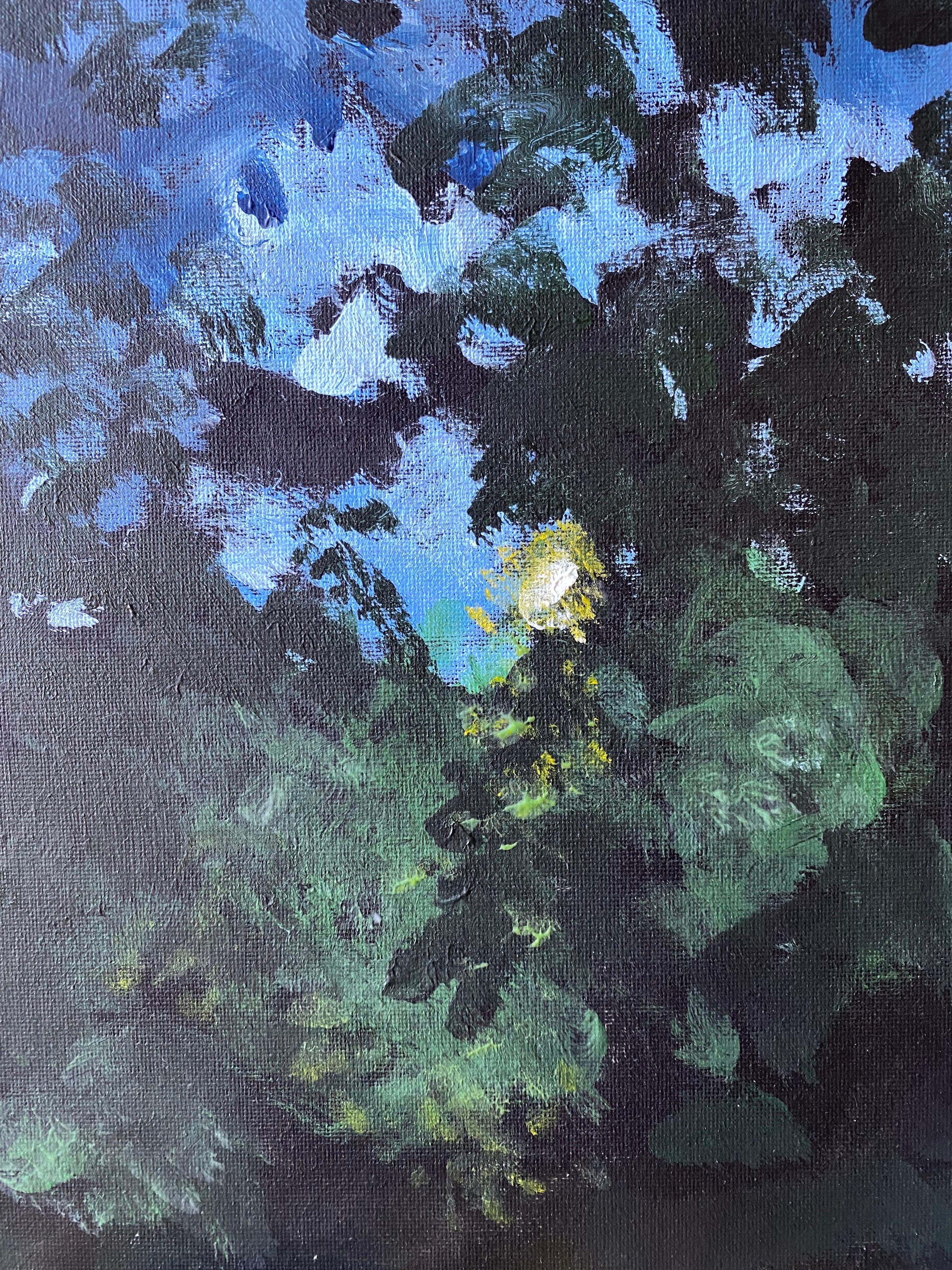 Sunset Song-The Night, est l'une des œuvres les plus emblématiques de la prochaine exposition d'été au Royaume-Uni, en 2025. Cette épreuve d'artiste avec des rehauts peints à la main par Shizico est une perle rare et lumineuse que nous sommes ravis