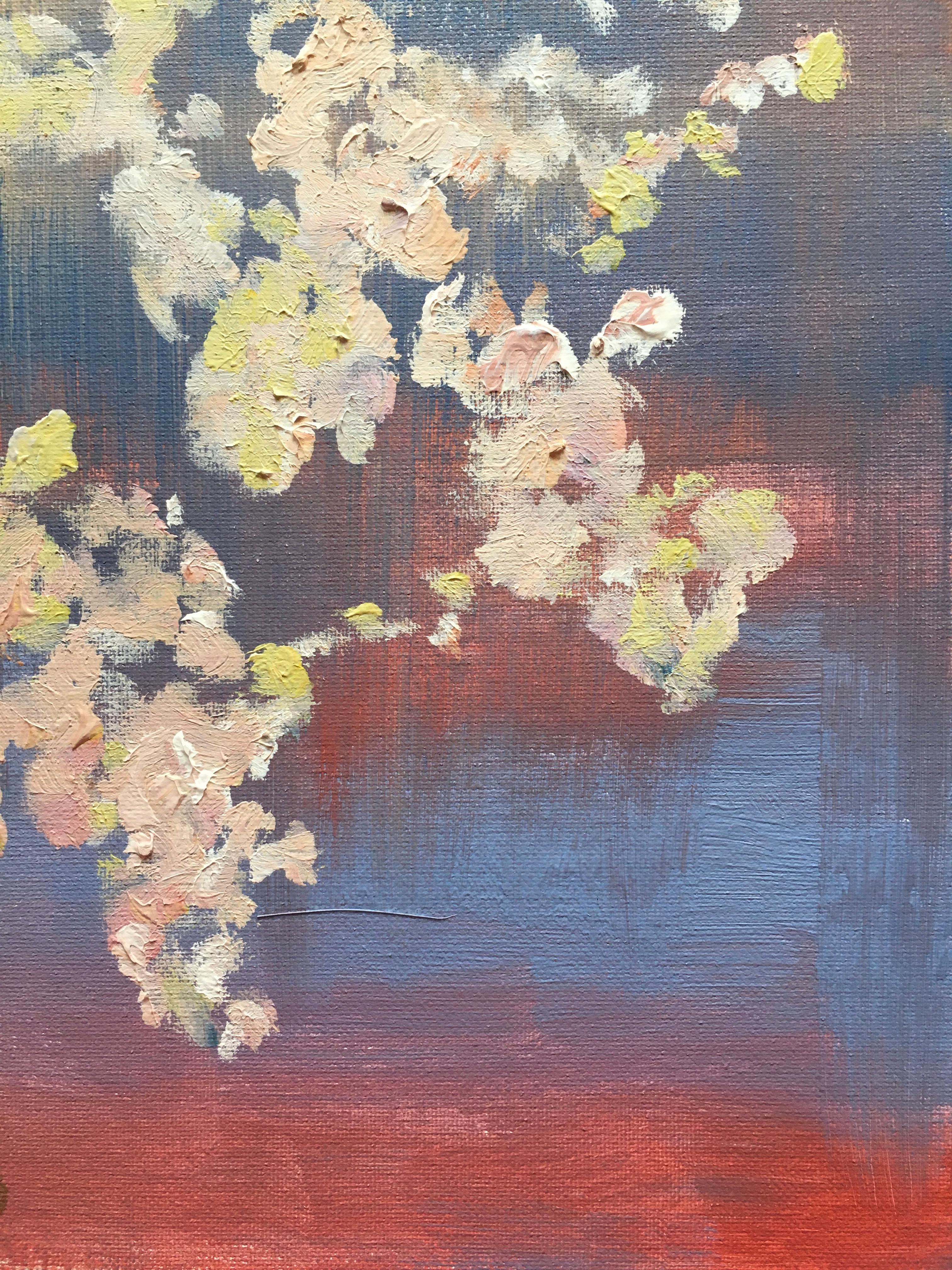 London Sakura- Artist Proof of 5 5